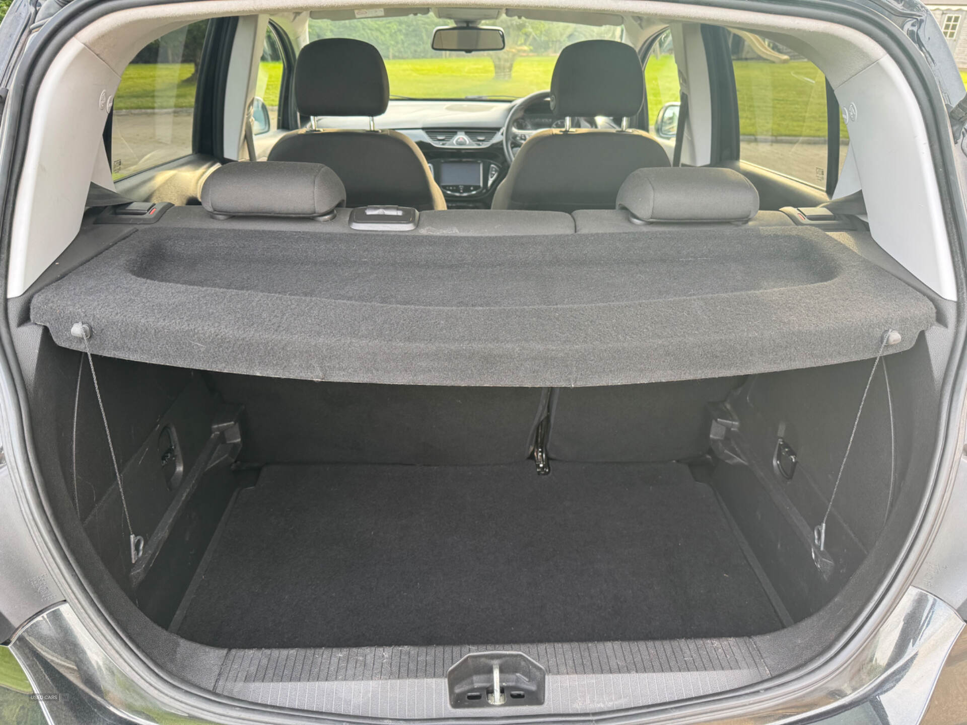 Jan 2015 Vauxhall Corsa 1.4 ecoFLEX SRi 5dr
