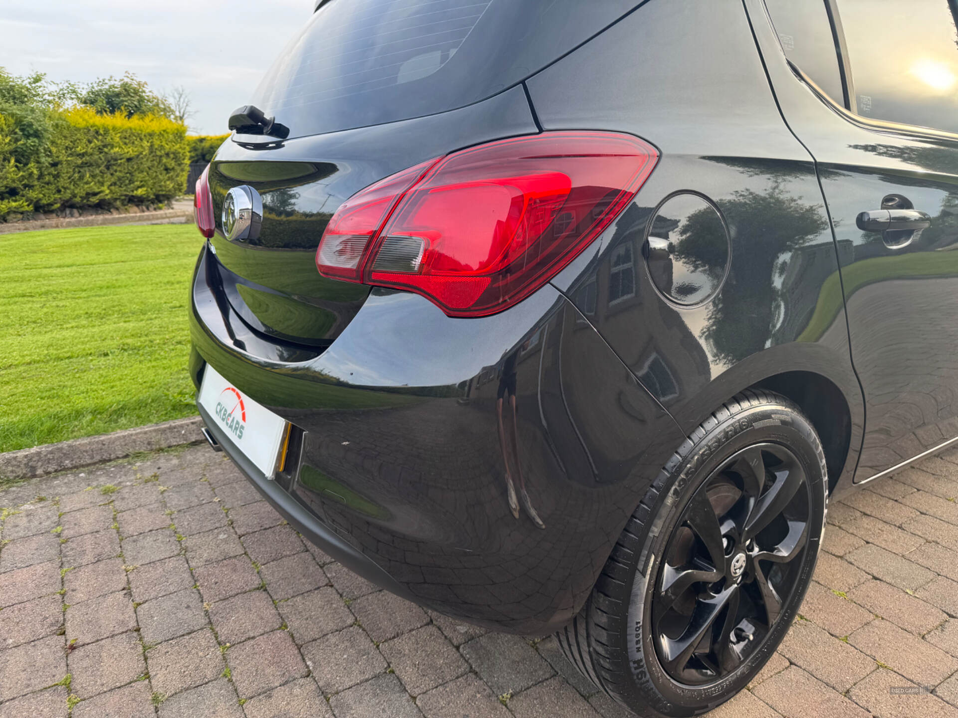 Jan 2015 Vauxhall Corsa 1.4 ecoFLEX SRi 5dr