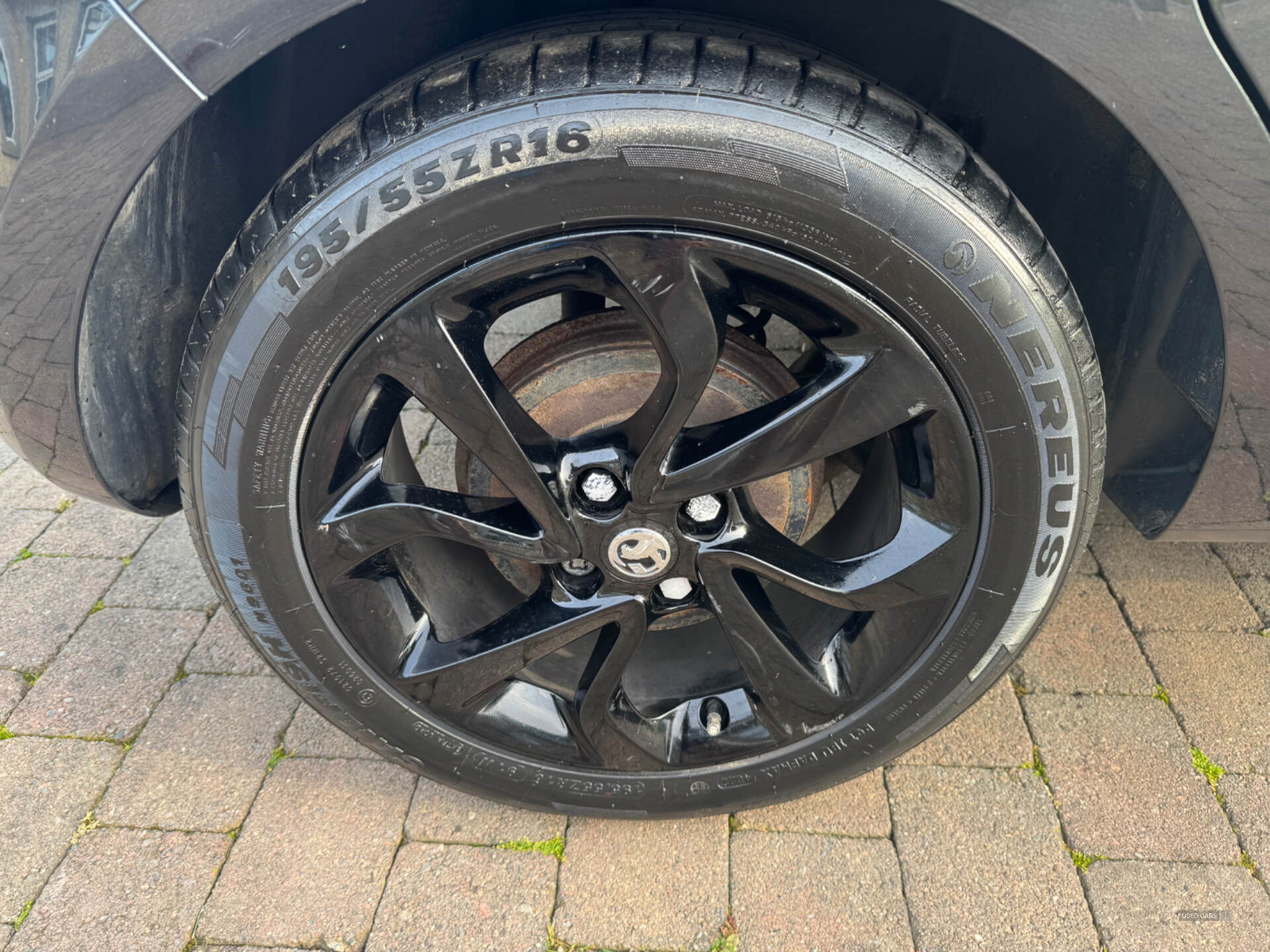 Jan 2015 Vauxhall Corsa 1.4 ecoFLEX SRi 5dr