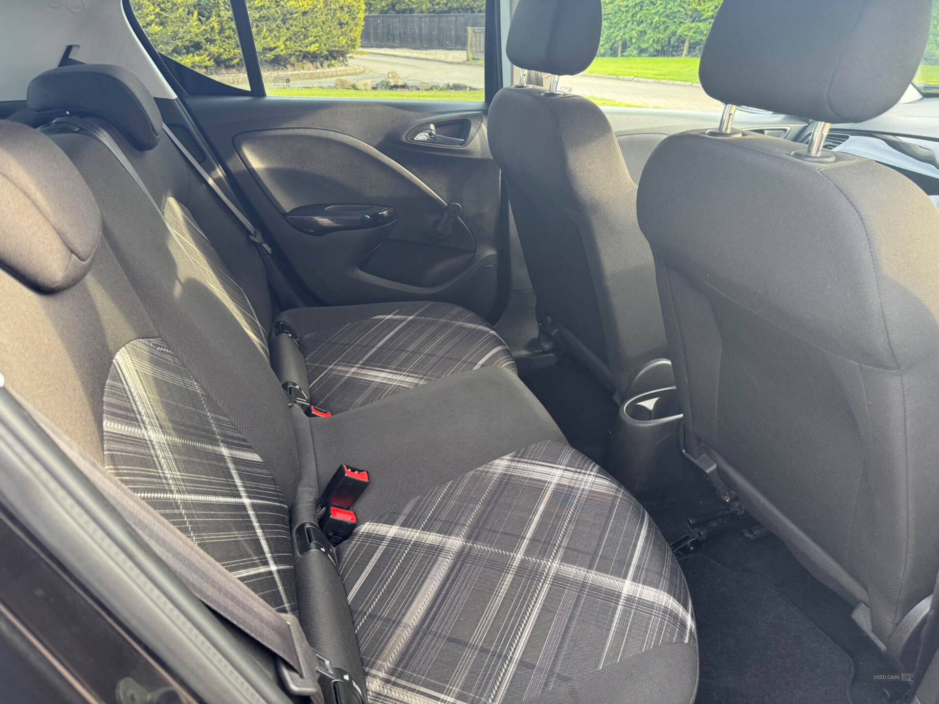 Jan 2015 Vauxhall Corsa 1.4 ecoFLEX SRi 5dr
