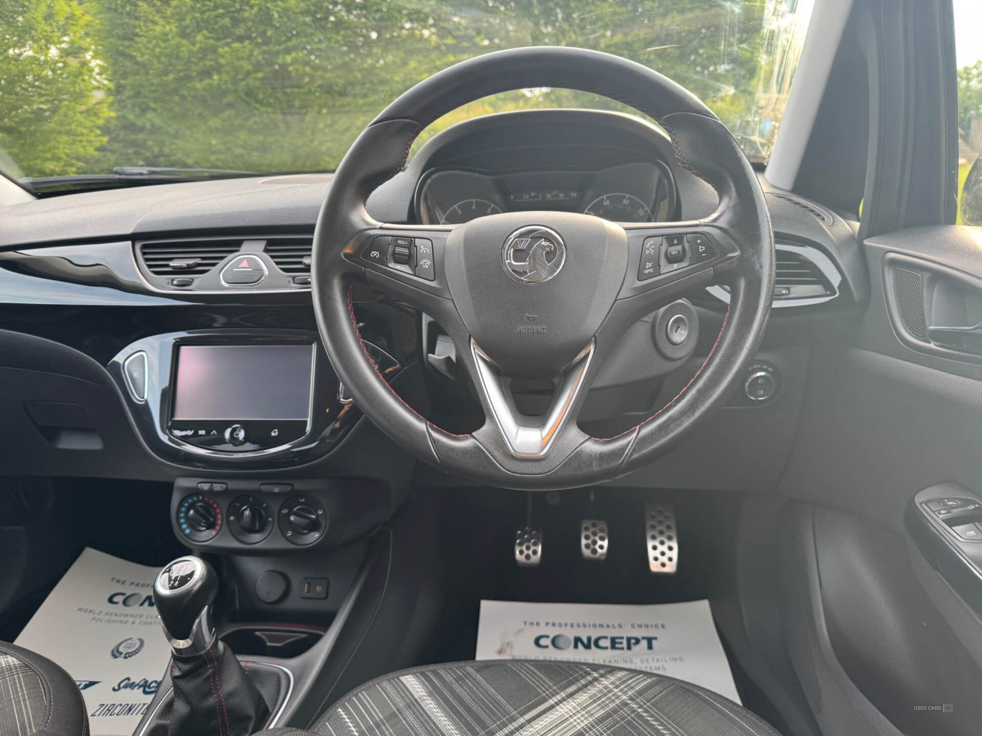 Jan 2015 Vauxhall Corsa 1.4 ecoFLEX SRi 5dr