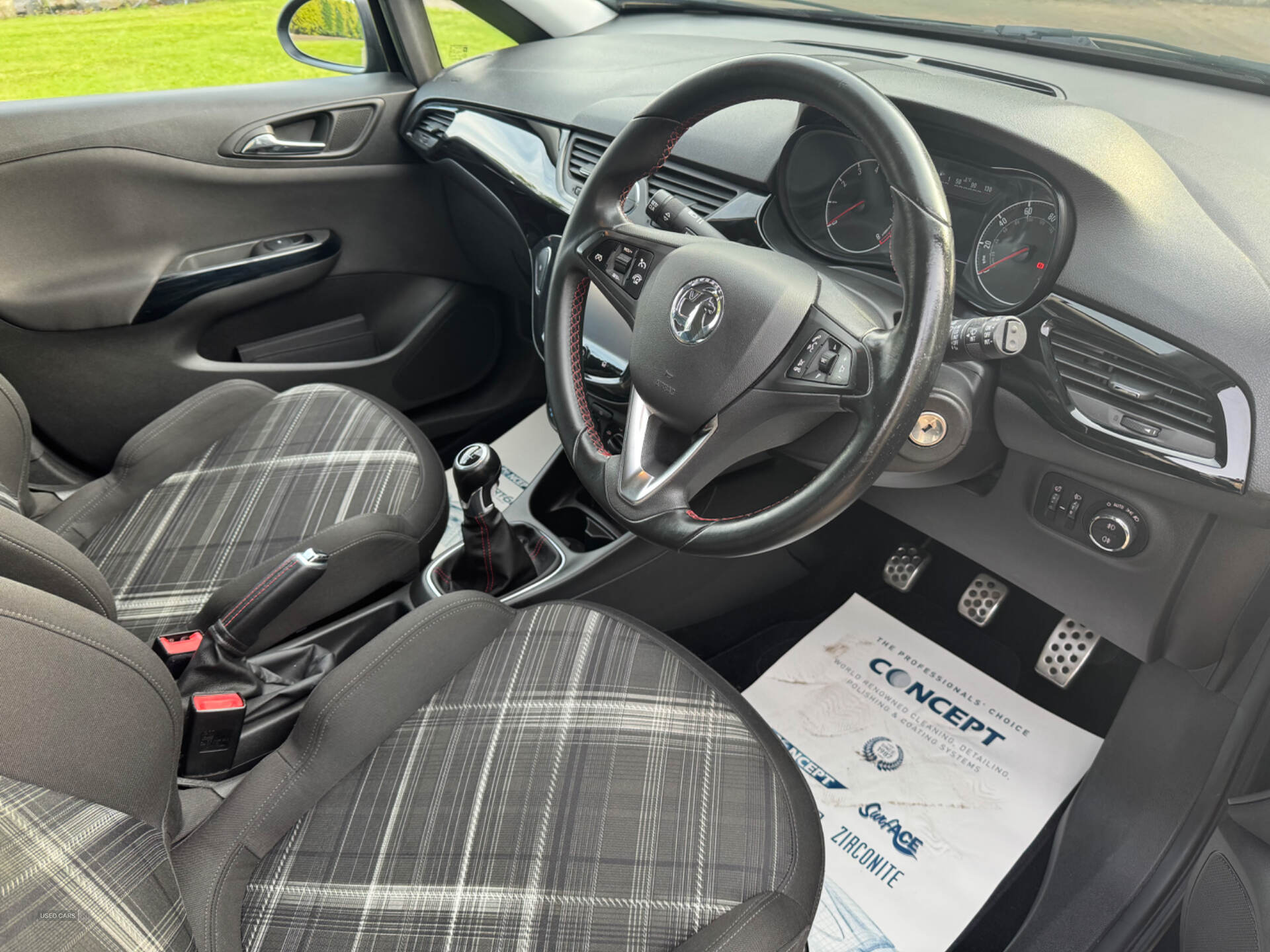 Jan 2015 Vauxhall Corsa 1.4 ecoFLEX SRi 5dr