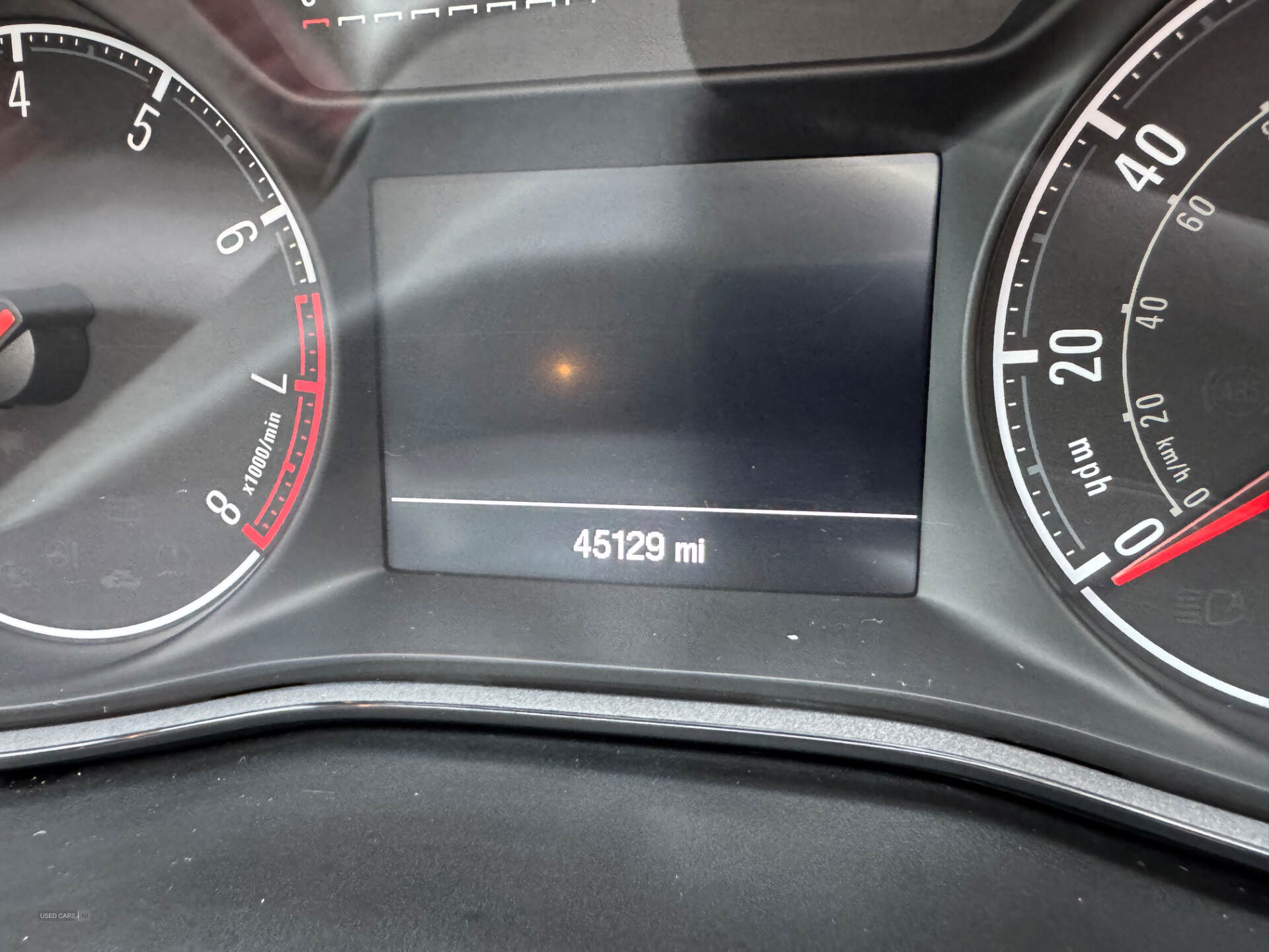 Jan 2015 Vauxhall Corsa 1.4 ecoFLEX SRi 5dr
