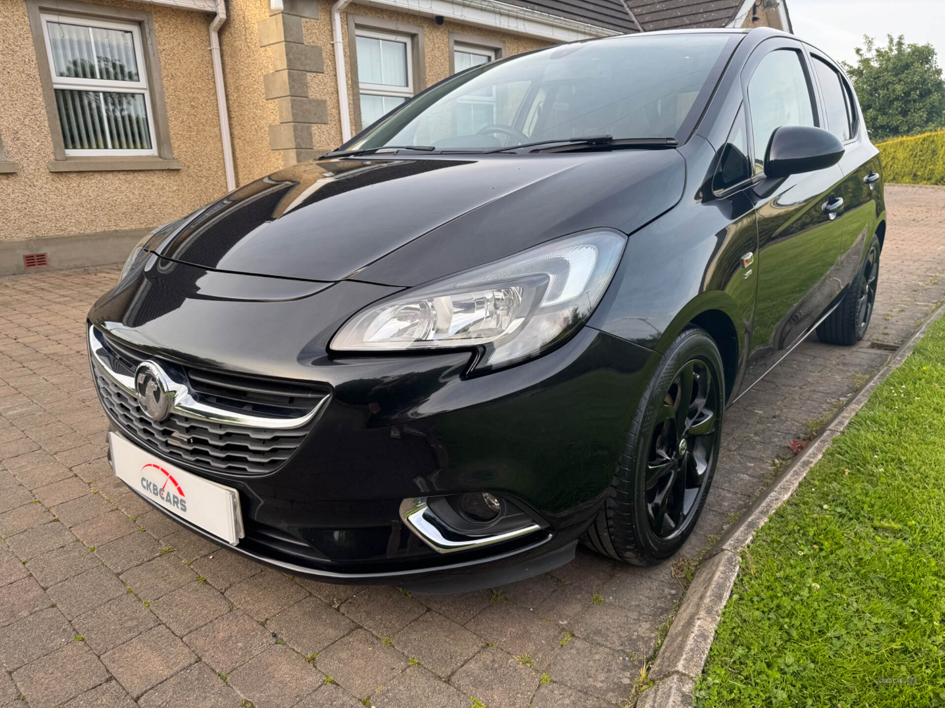 Jan 2015 Vauxhall Corsa 1.4 ecoFLEX SRi 5dr