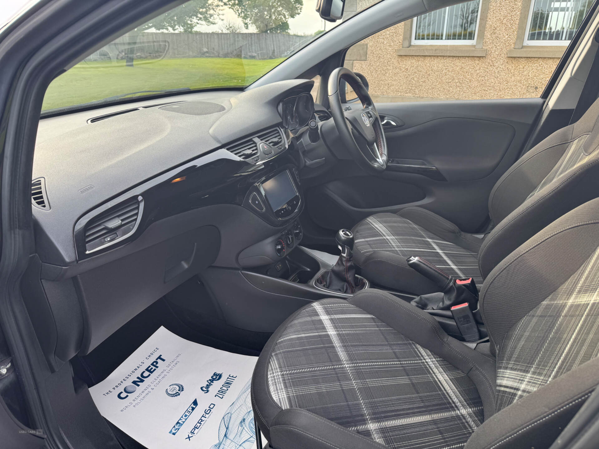 Jan 2015 Vauxhall Corsa 1.4 ecoFLEX SRi 5dr
