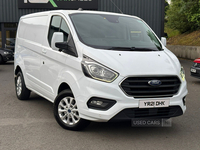 Ford Transit Custom 280 L1 DIESEL FWD in Derry / Londonderry