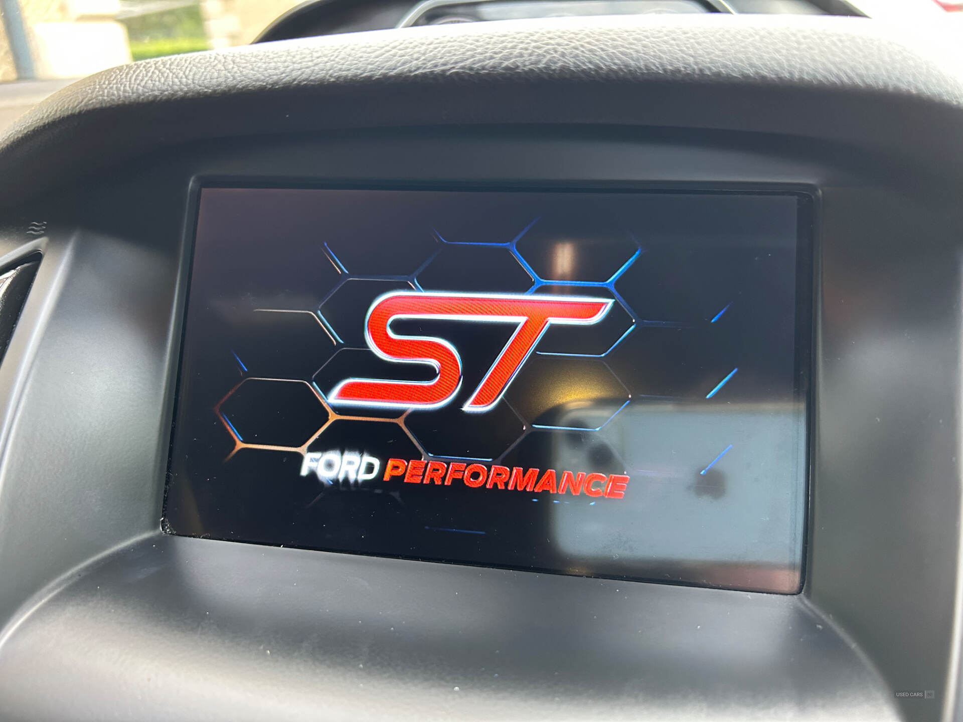 Jun 2017 Ford Focus 2.0T EcoBoost ST-2 5dr
