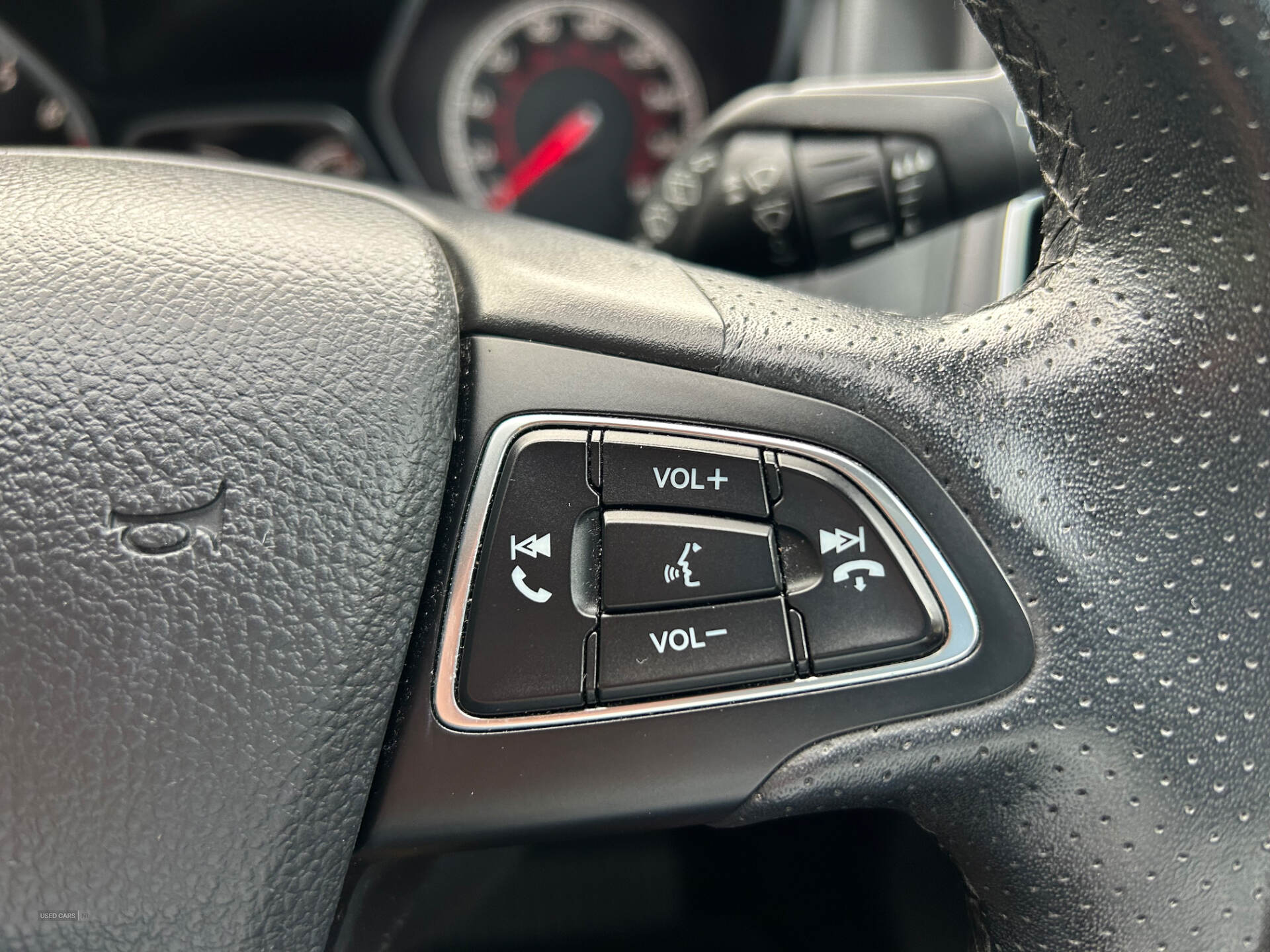 Jun 2017 Ford Focus 2.0T EcoBoost ST-2 5dr
