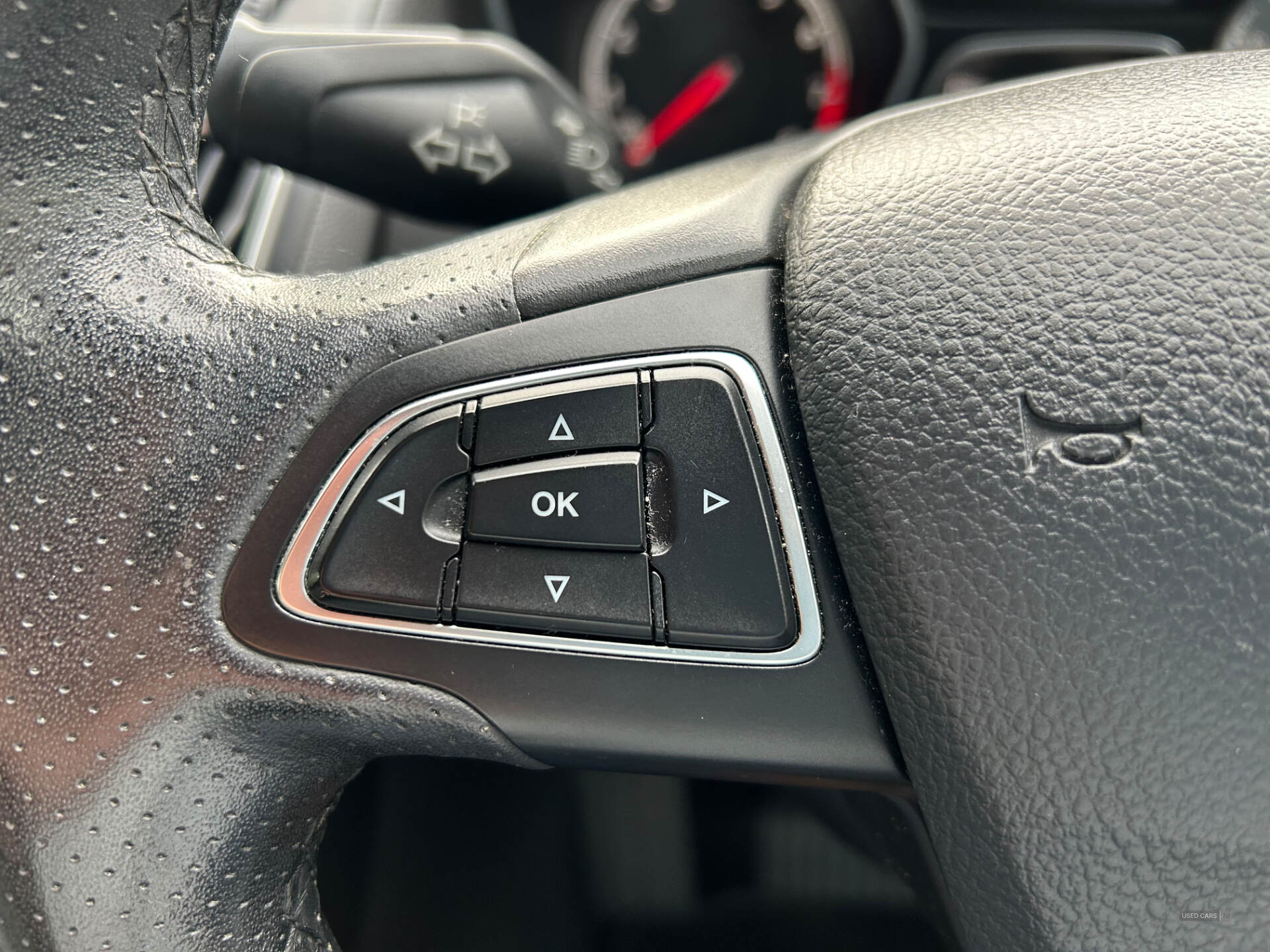 Jun 2017 Ford Focus 2.0T EcoBoost ST-2 5dr