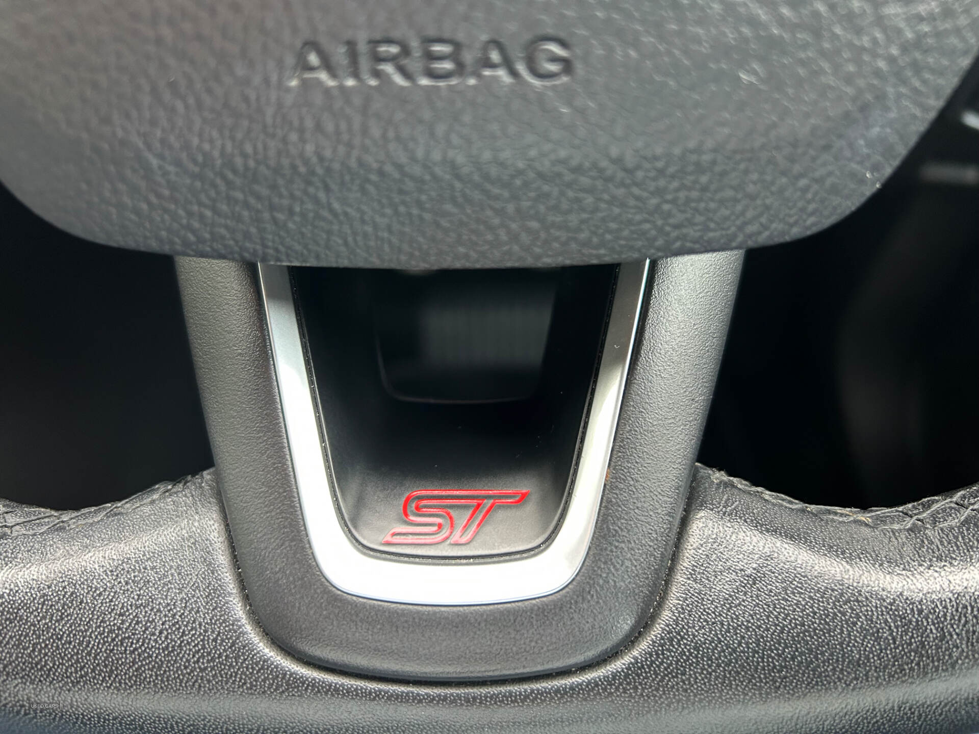Jun 2017 Ford Focus 2.0T EcoBoost ST-2 5dr