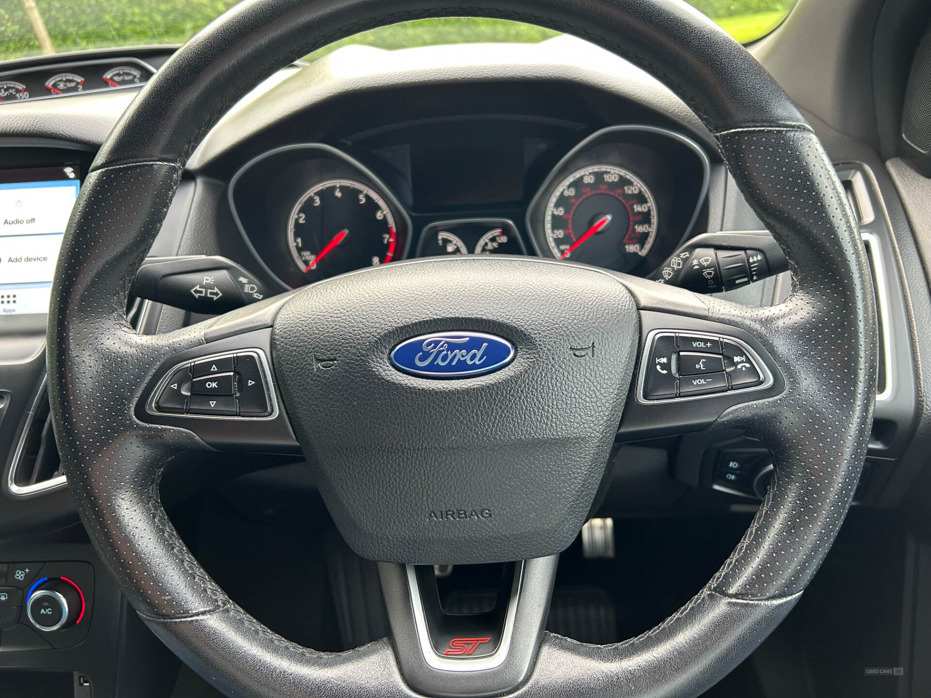 Jun 2017 Ford Focus 2.0T EcoBoost ST-2 5dr