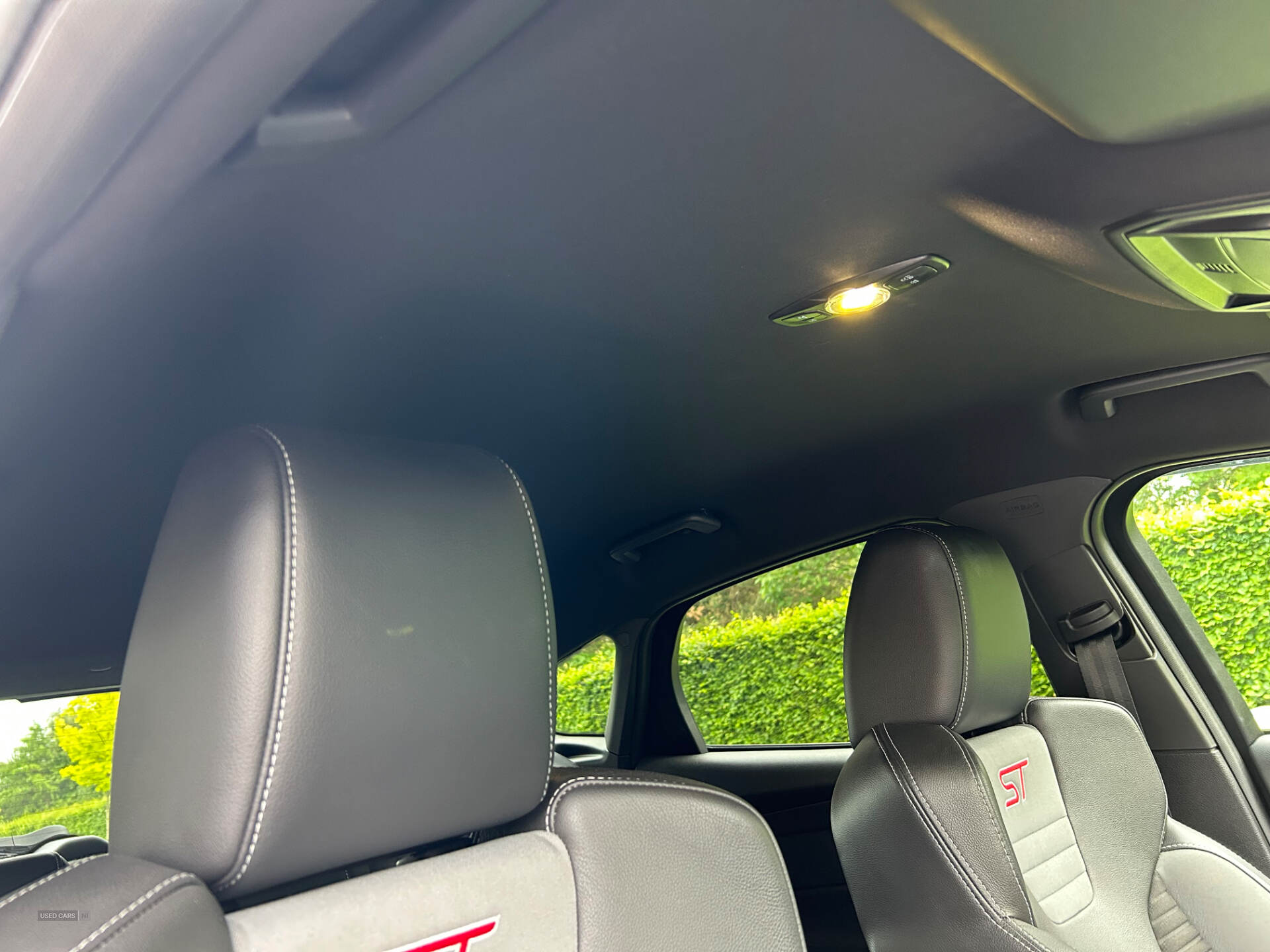 Jun 2017 Ford Focus 2.0T EcoBoost ST-2 5dr