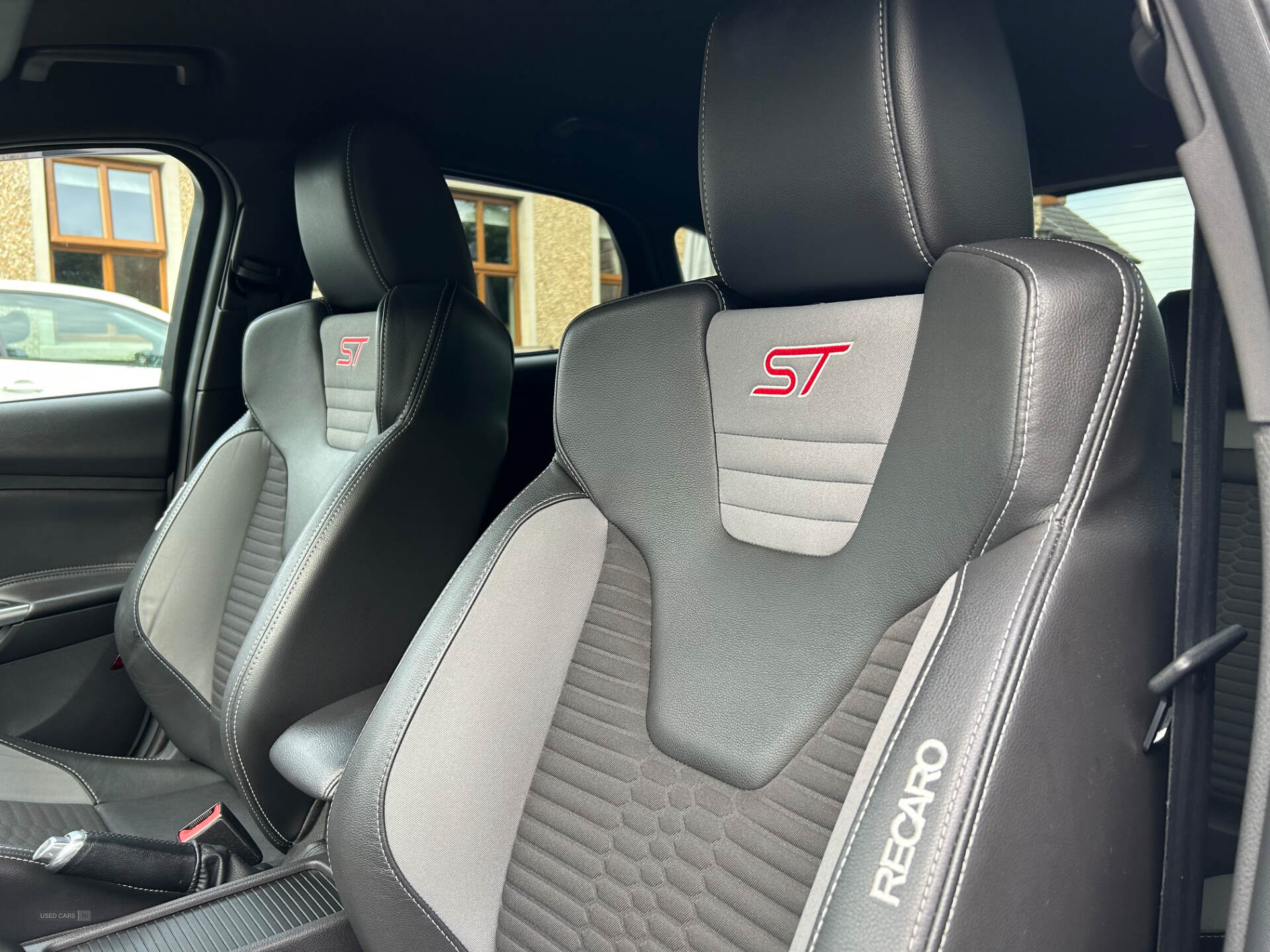 Jun 2017 Ford Focus 2.0T EcoBoost ST-2 5dr