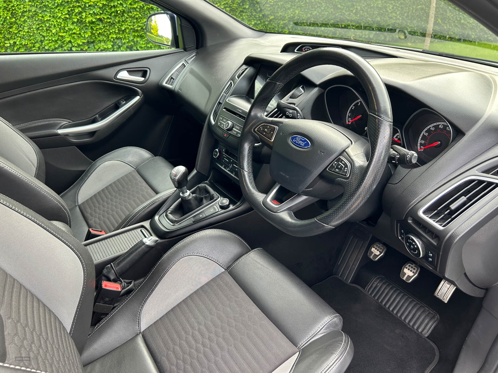 Jun 2017 Ford Focus 2.0T EcoBoost ST-2 5dr