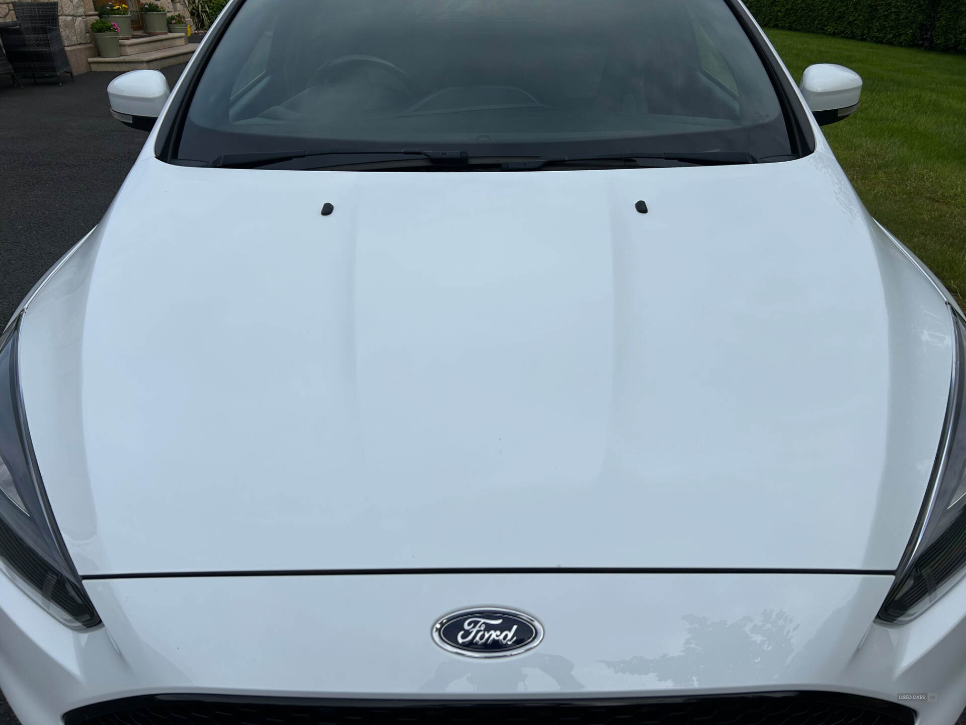 Jun 2017 Ford Focus 2.0T EcoBoost ST-2 5dr