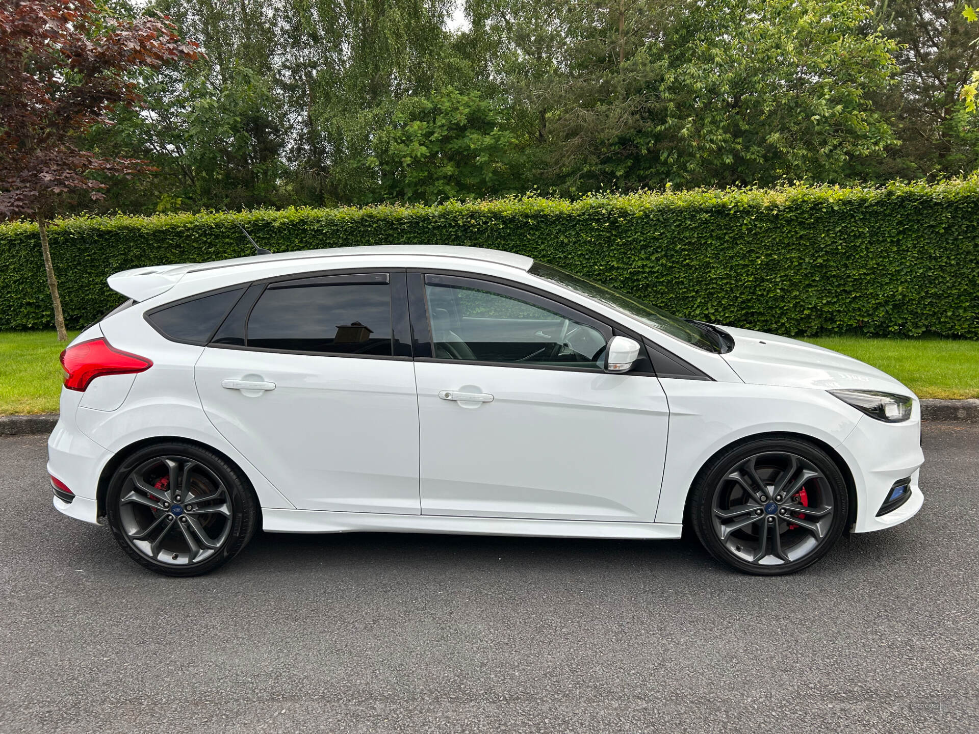 Jun 2017 Ford Focus 2.0T EcoBoost ST-2 5dr