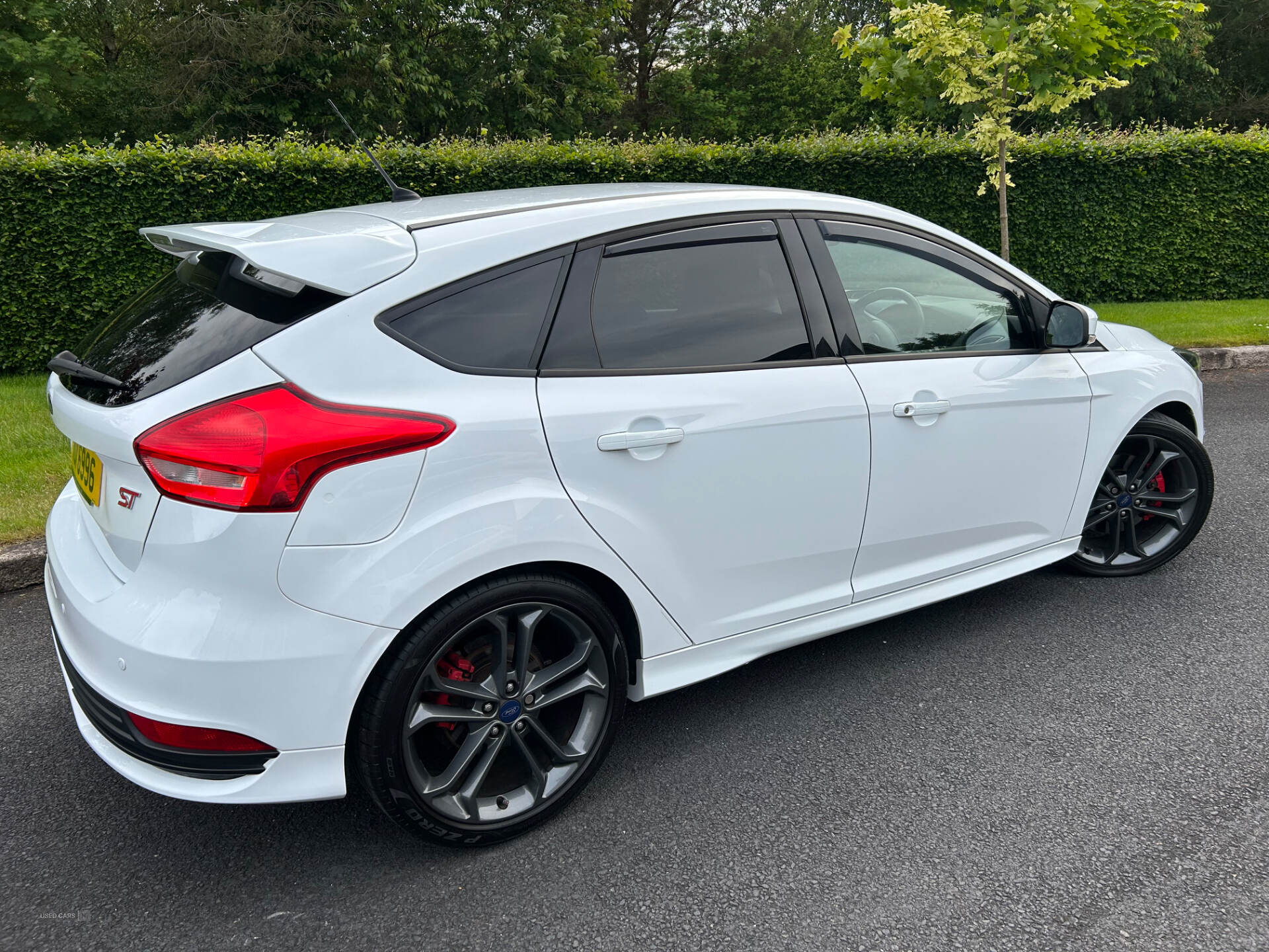 Jun 2017 Ford Focus 2.0T EcoBoost ST-2 5dr