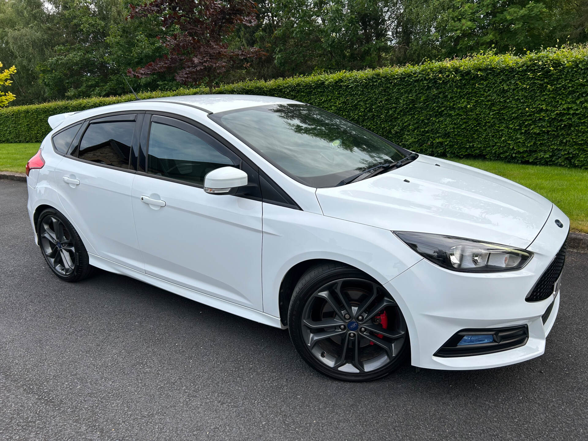 Jun 2017 Ford Focus 2.0T EcoBoost ST-2 5dr