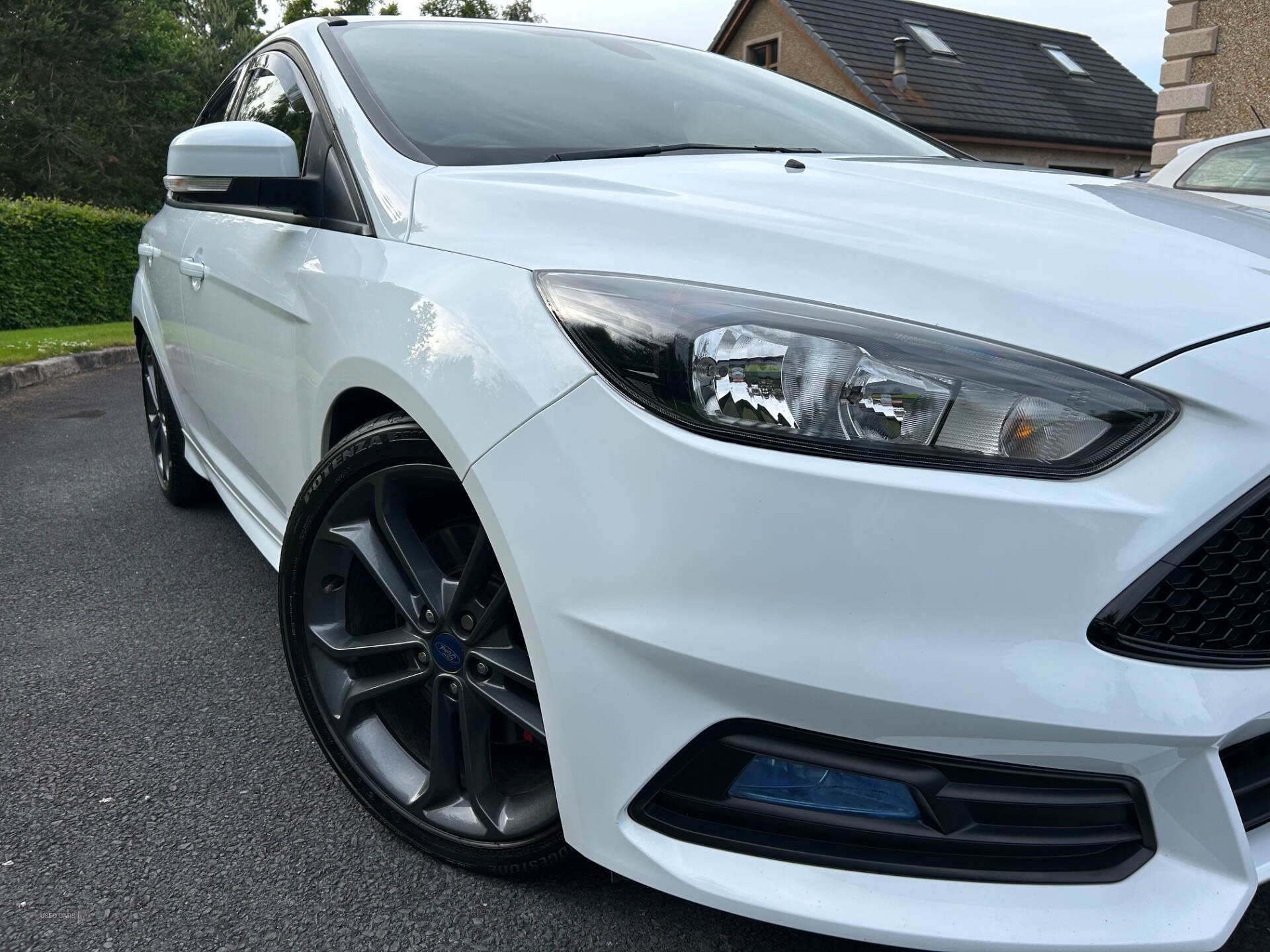 Jun 2017 Ford Focus 2.0T EcoBoost ST-2 5dr