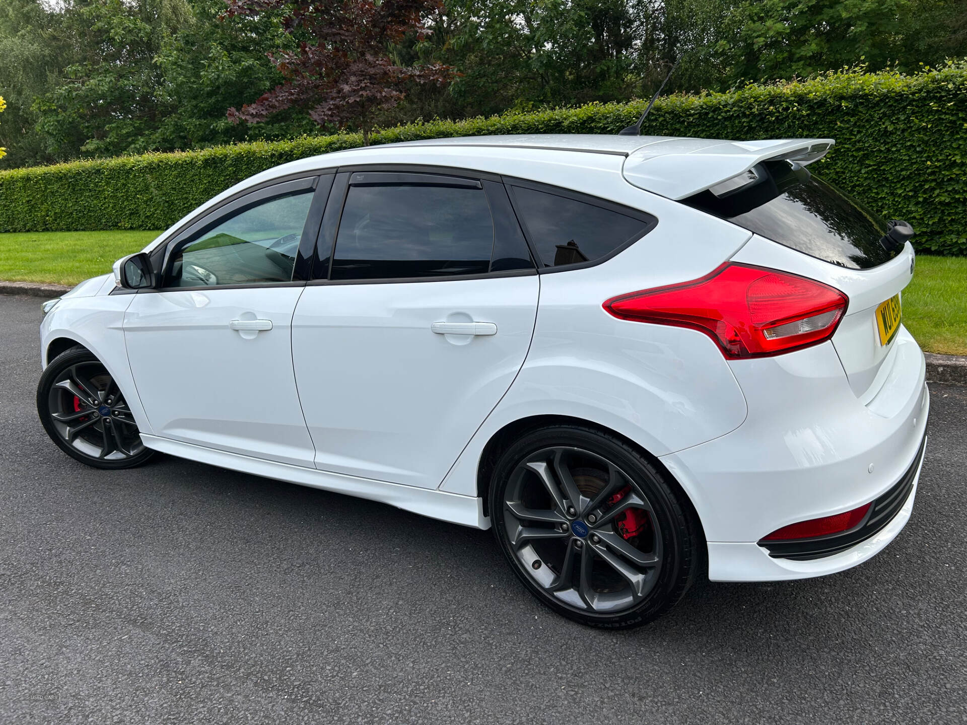 Jun 2017 Ford Focus 2.0T EcoBoost ST-2 5dr