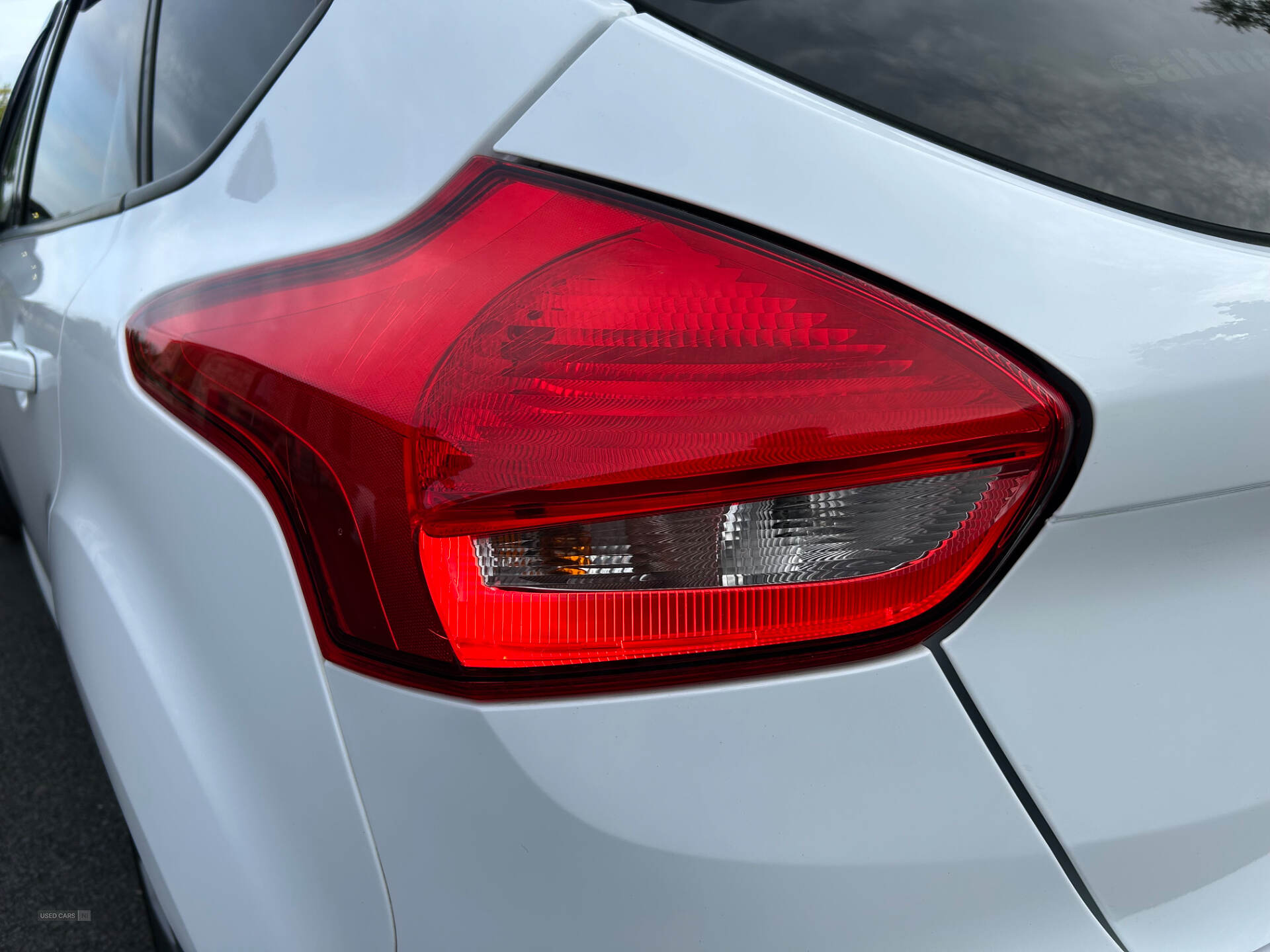 Jun 2017 Ford Focus 2.0T EcoBoost ST-2 5dr
