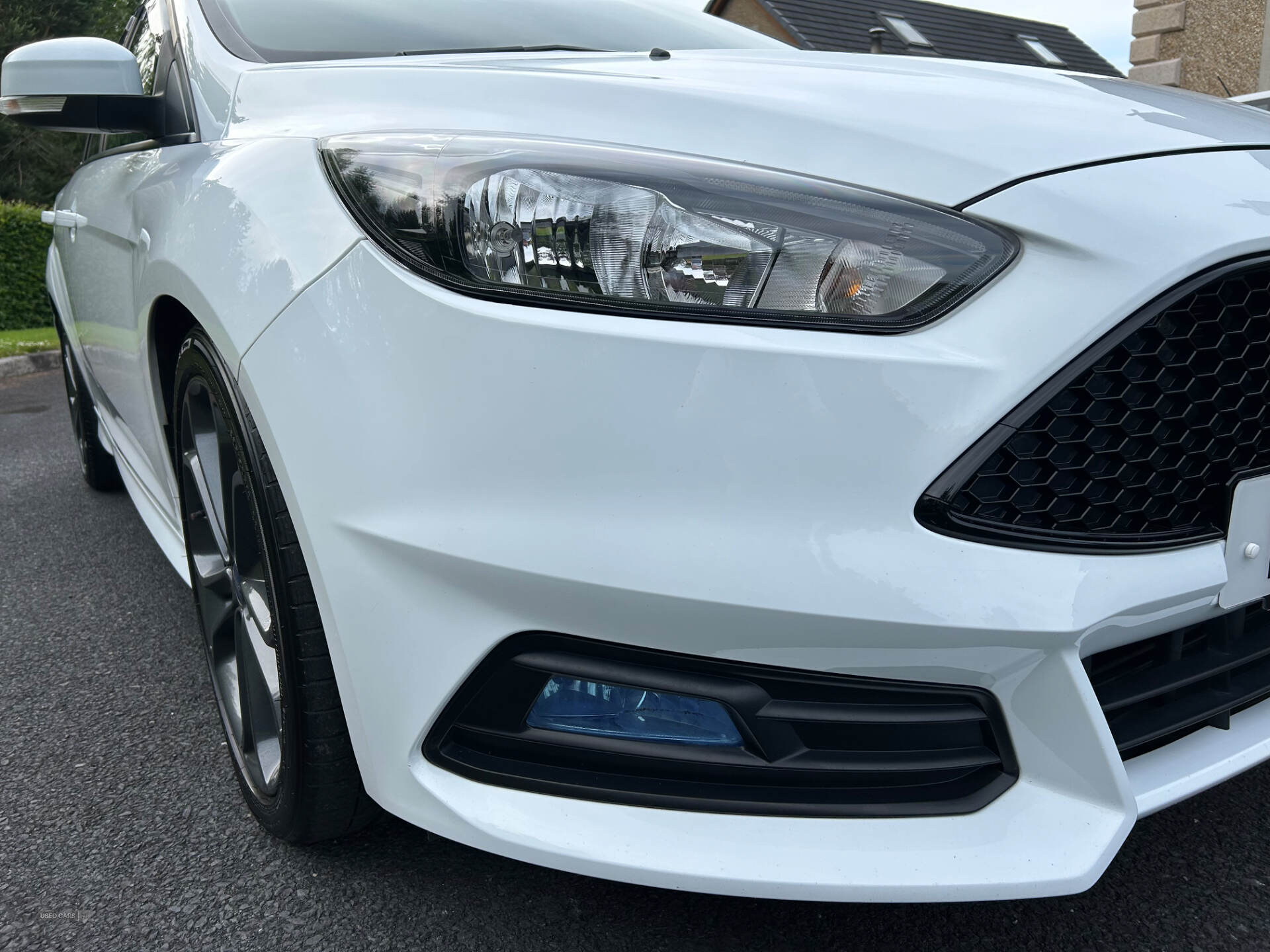 Jun 2017 Ford Focus 2.0T EcoBoost ST-2 5dr