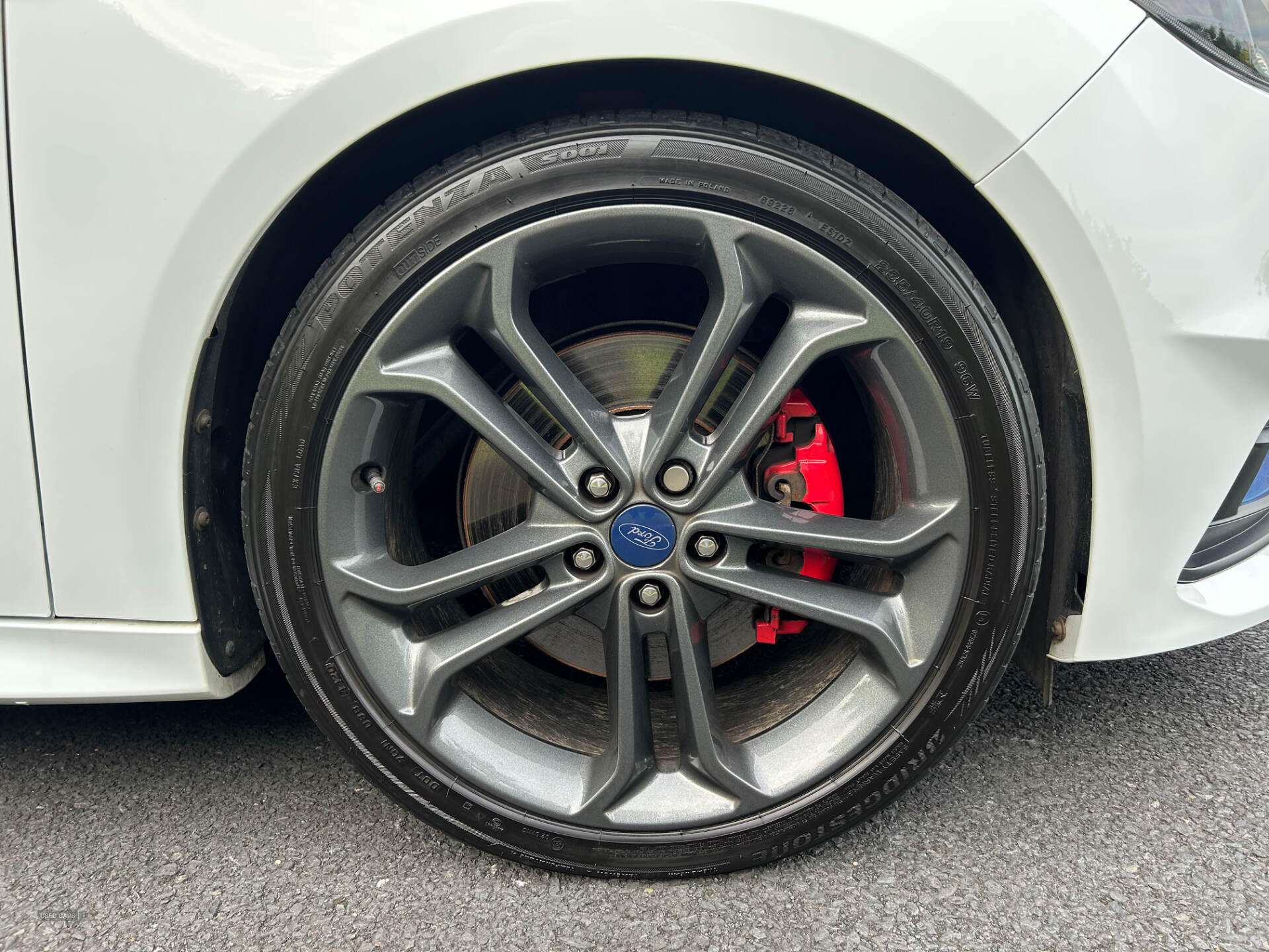 Jun 2017 Ford Focus 2.0T EcoBoost ST-2 5dr