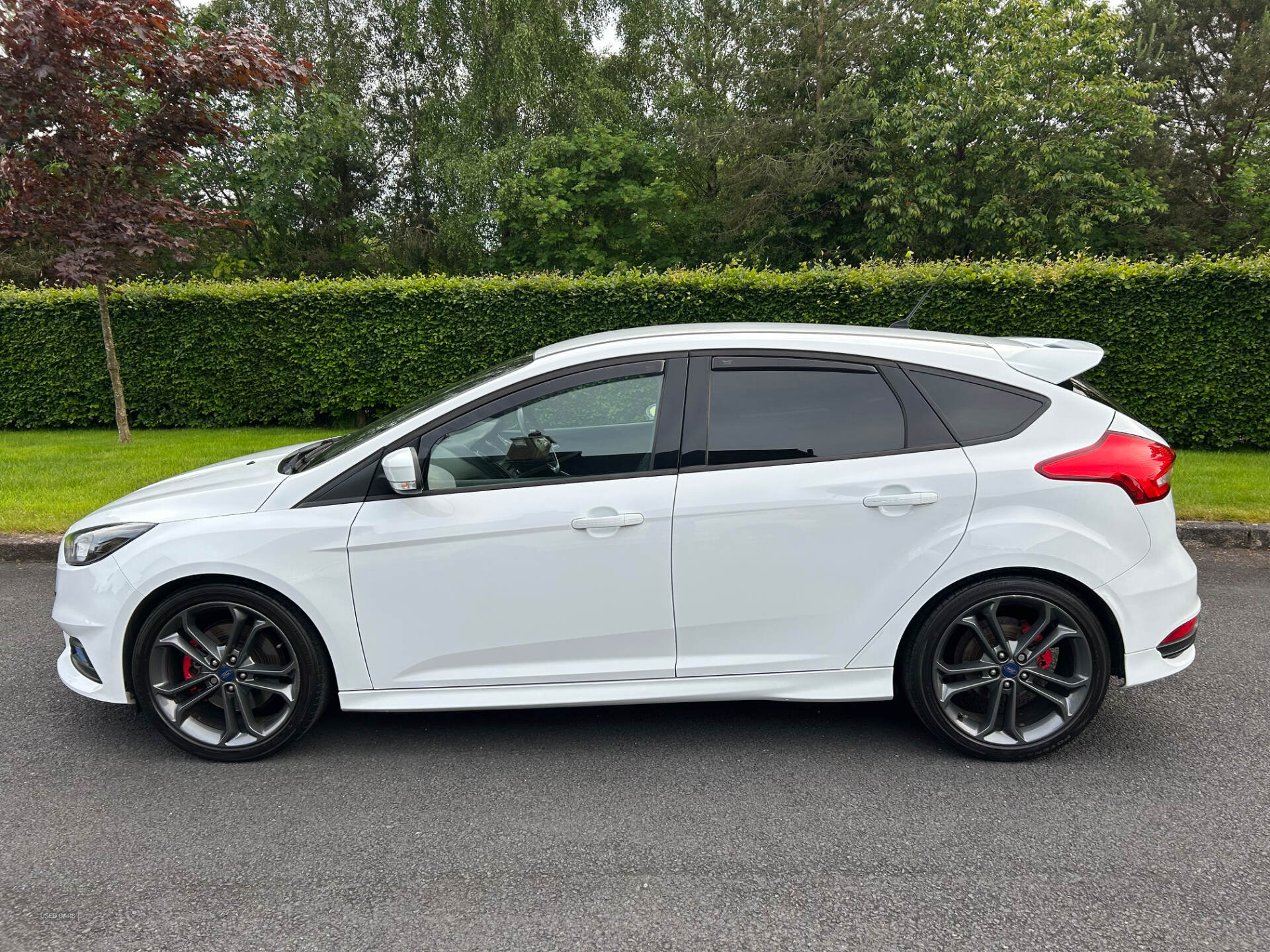 Jun 2017 Ford Focus 2.0T EcoBoost ST-2 5dr