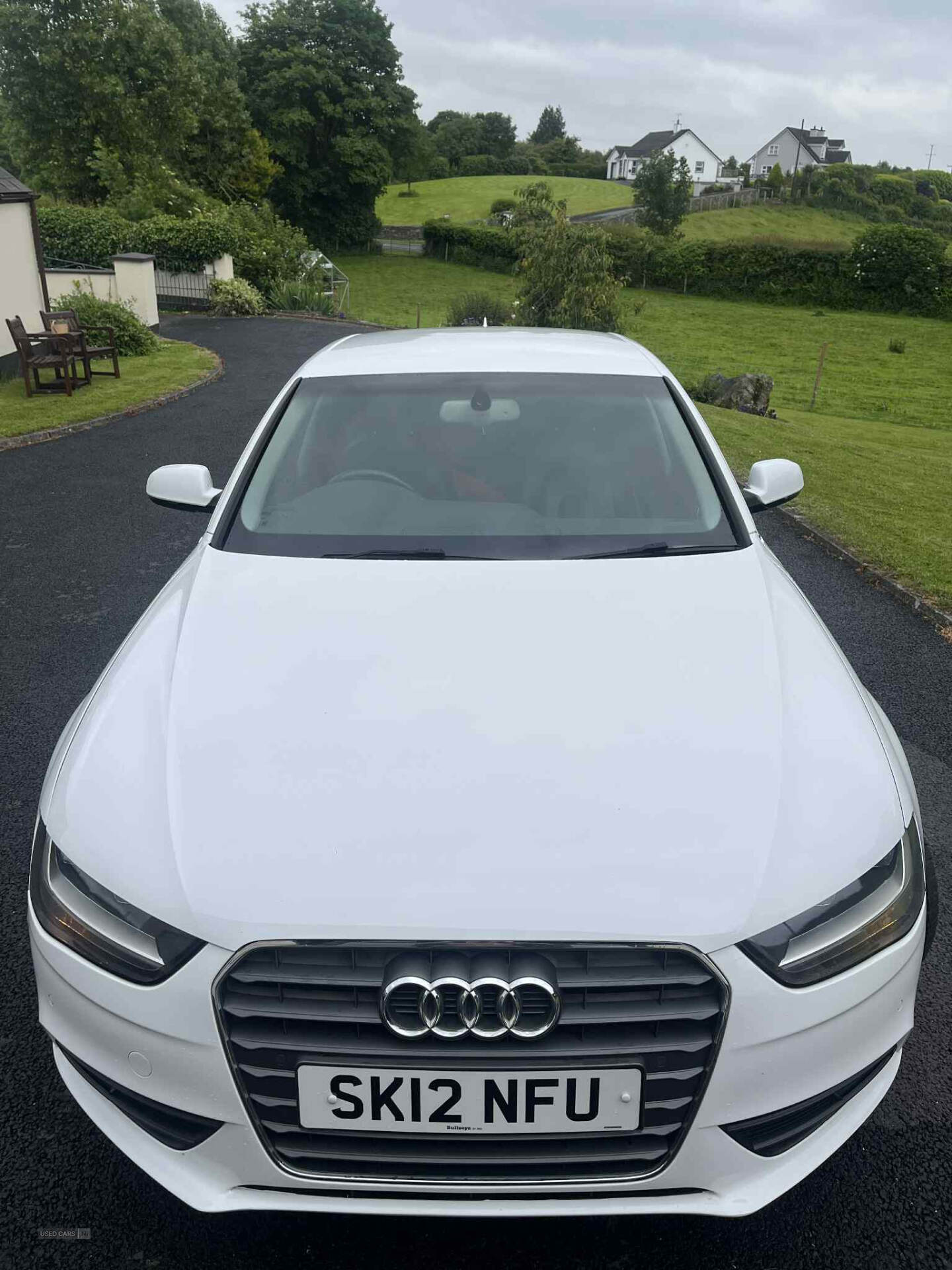 Mar 2012 Audi A4 2.0 TDI 143 SE Technik 4dr