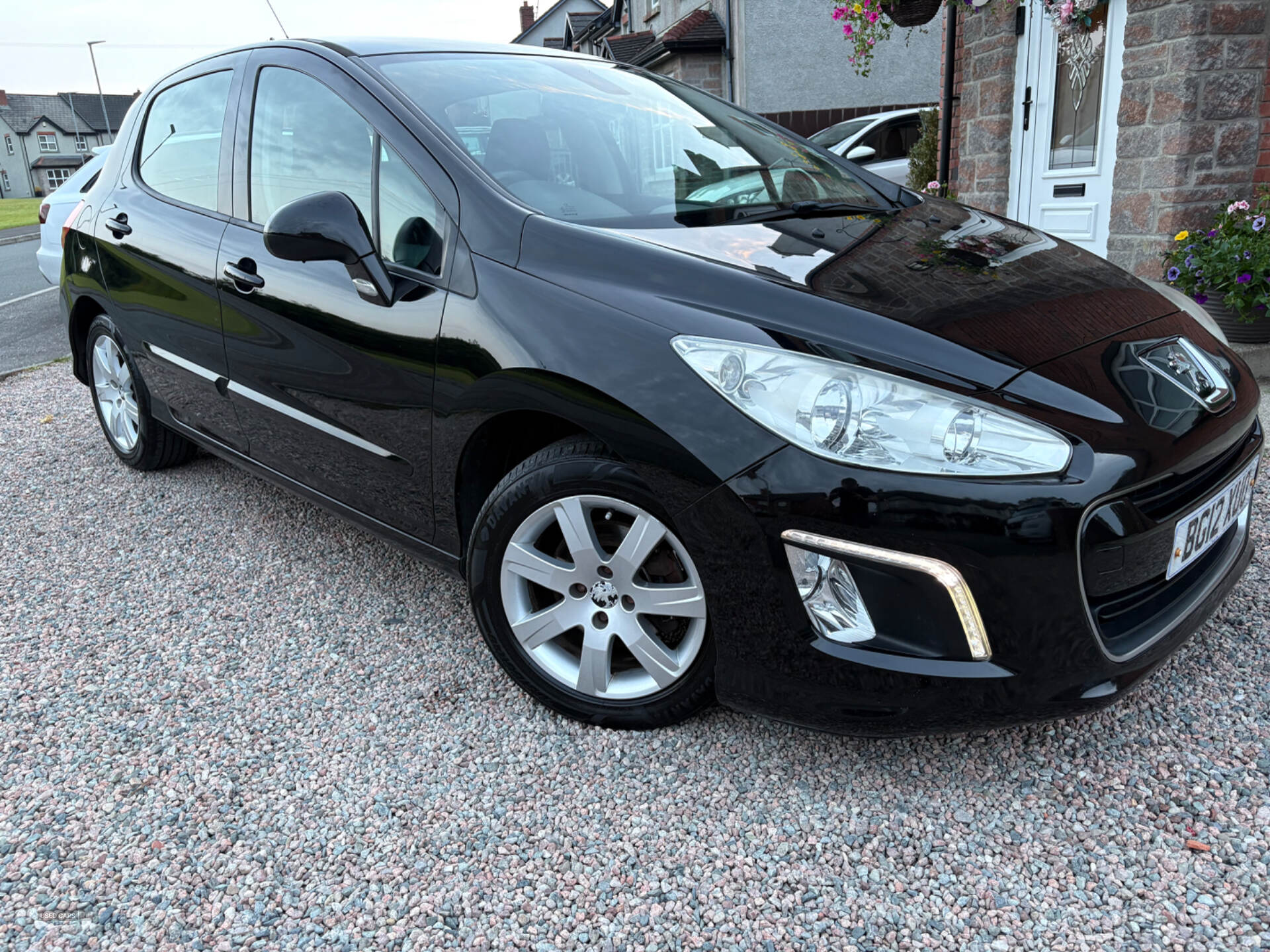 Jun 2012 Peugeot 308 1.6 HDi 92 Active 5dr