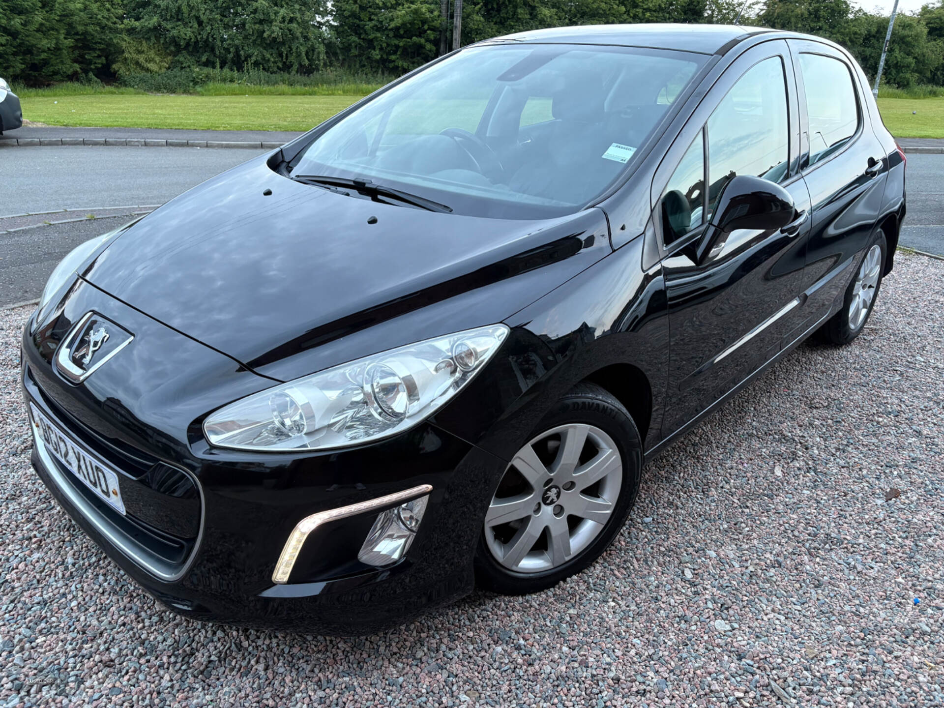 Jun 2012 Peugeot 308 1.6 HDi 92 Active 5dr