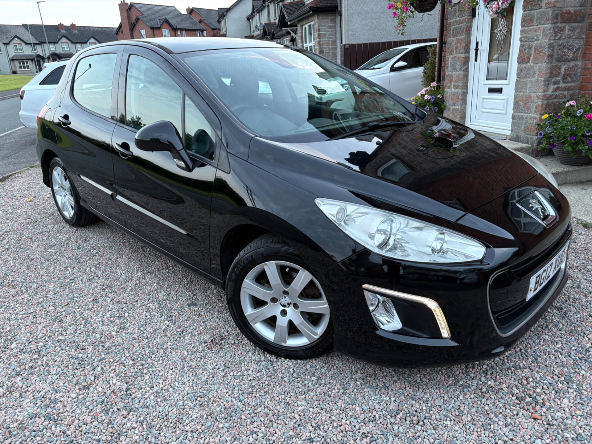 Jun 2012 Peugeot 308 1.6 HDi 92 Active 5dr