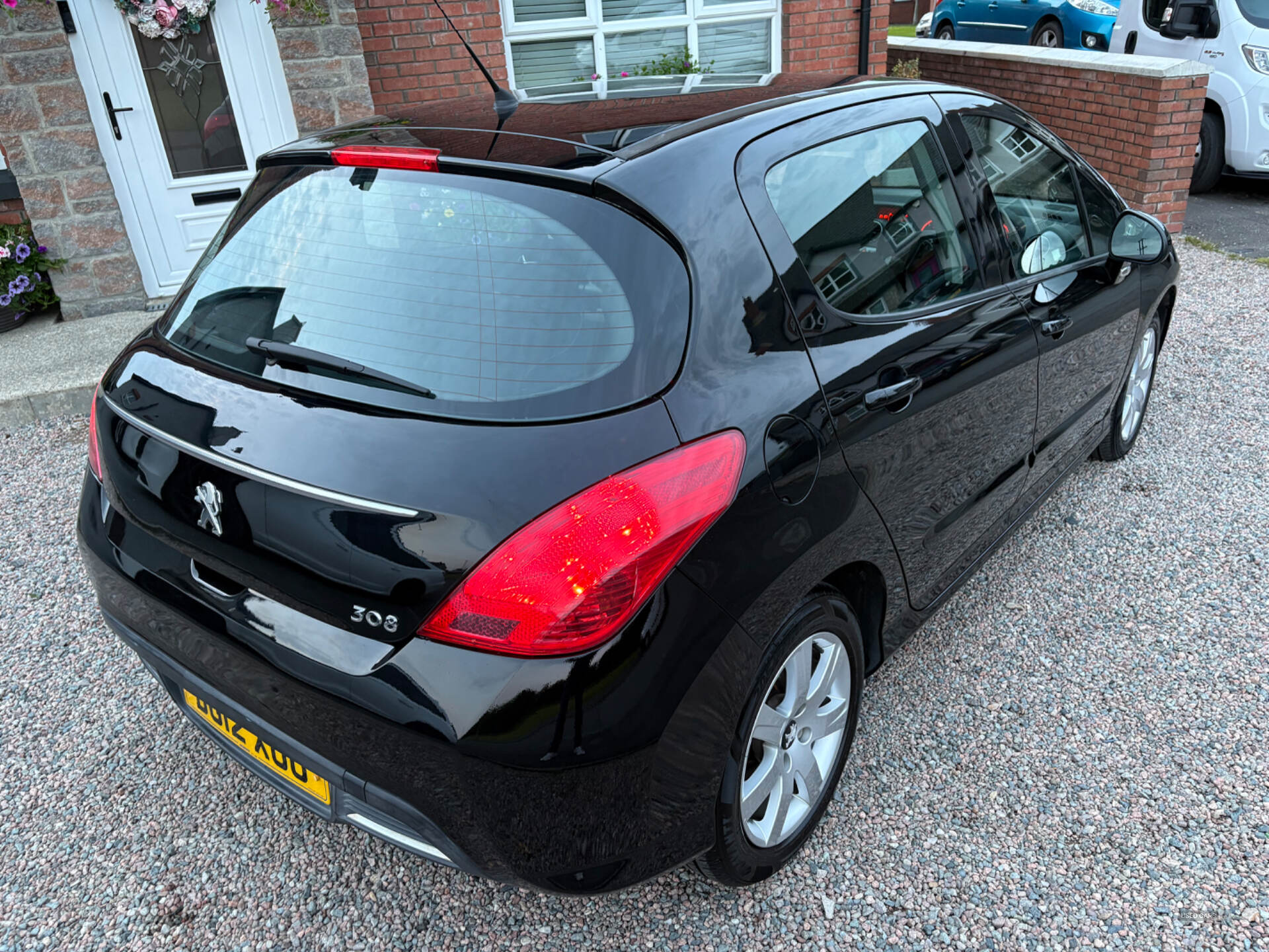 Jun 2012 Peugeot 308 1.6 HDi 92 Active 5dr