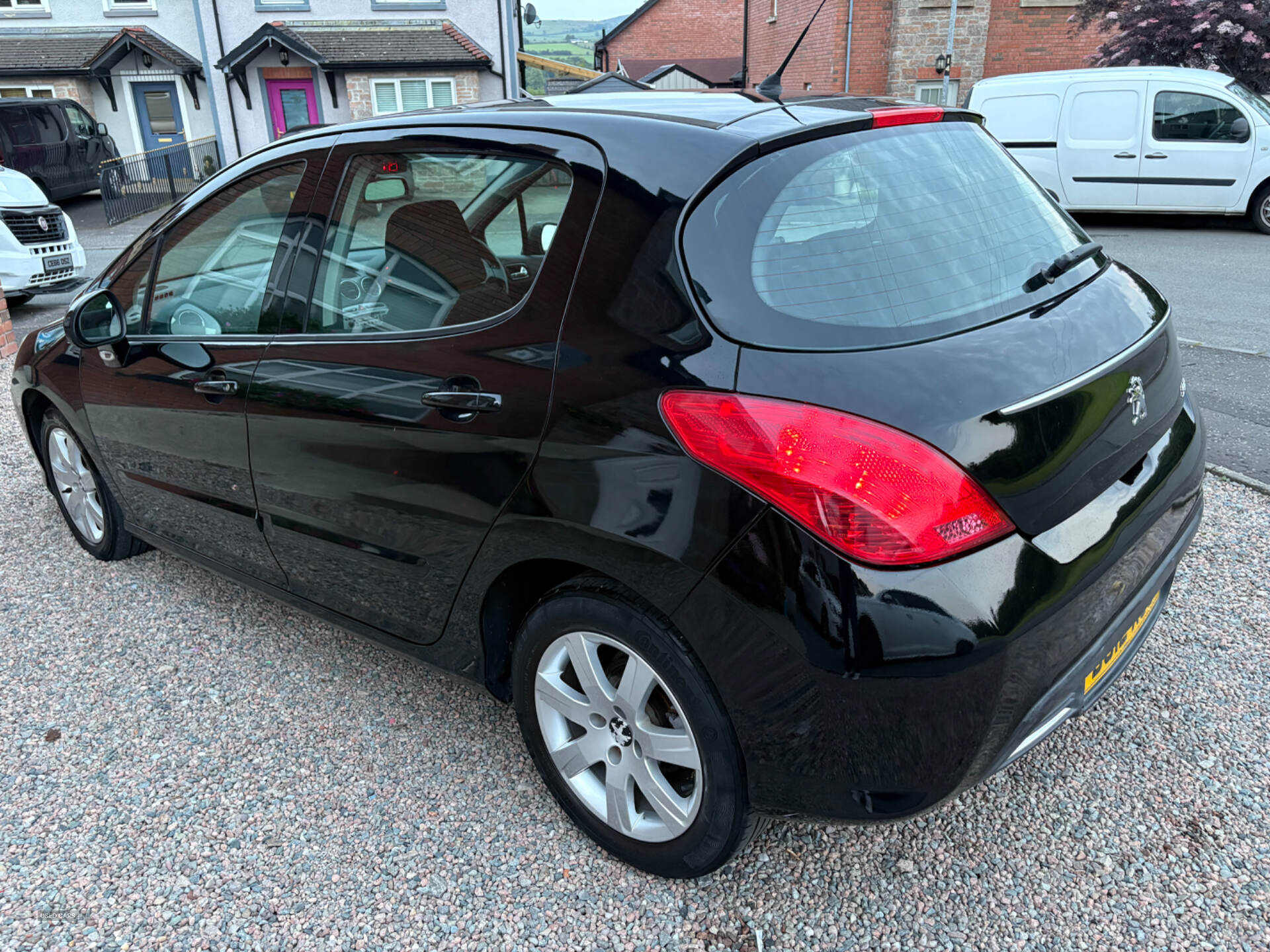 Jun 2012 Peugeot 308 1.6 HDi 92 Active 5dr