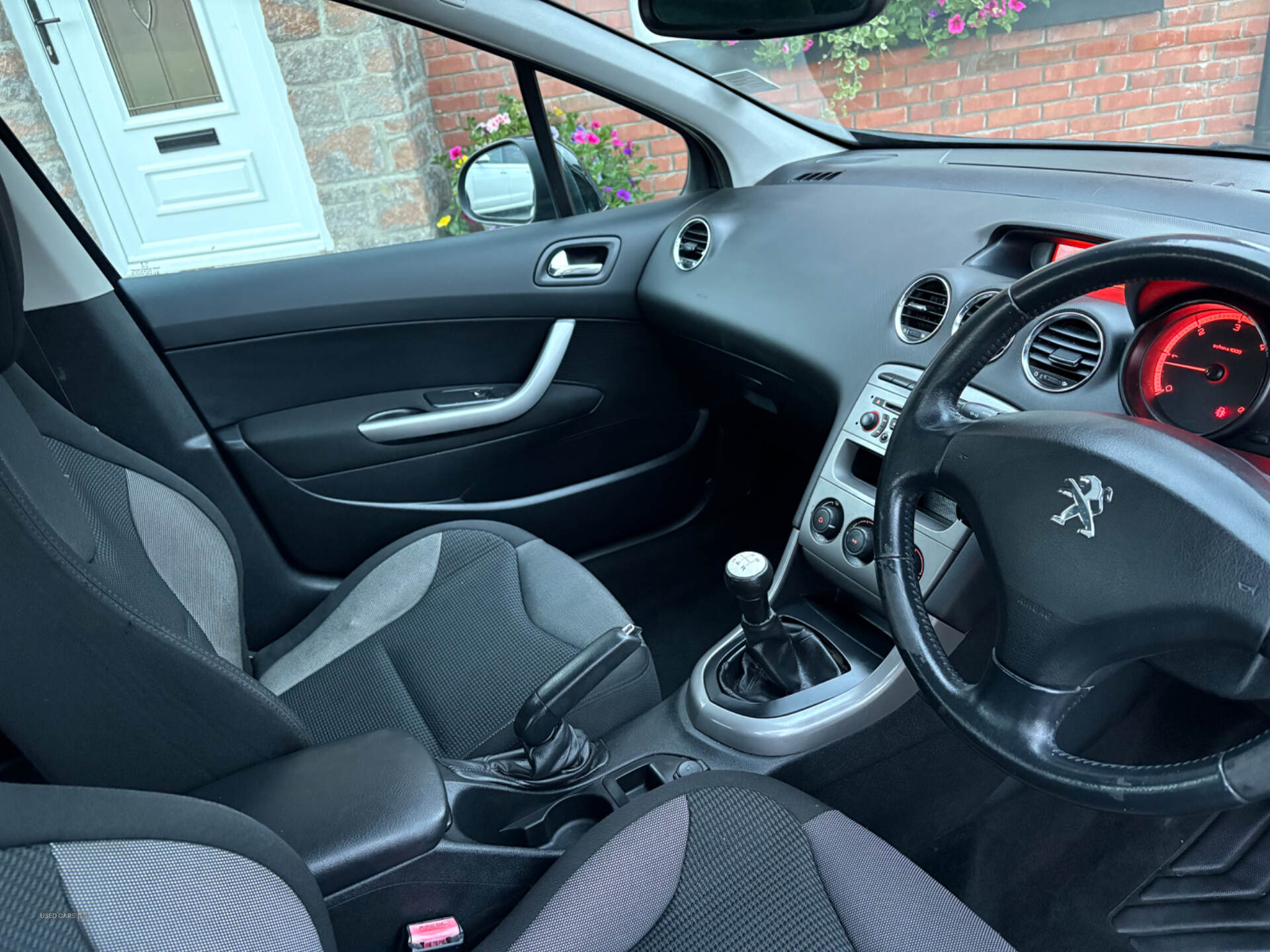 Jun 2012 Peugeot 308 1.6 HDi 92 Active 5dr