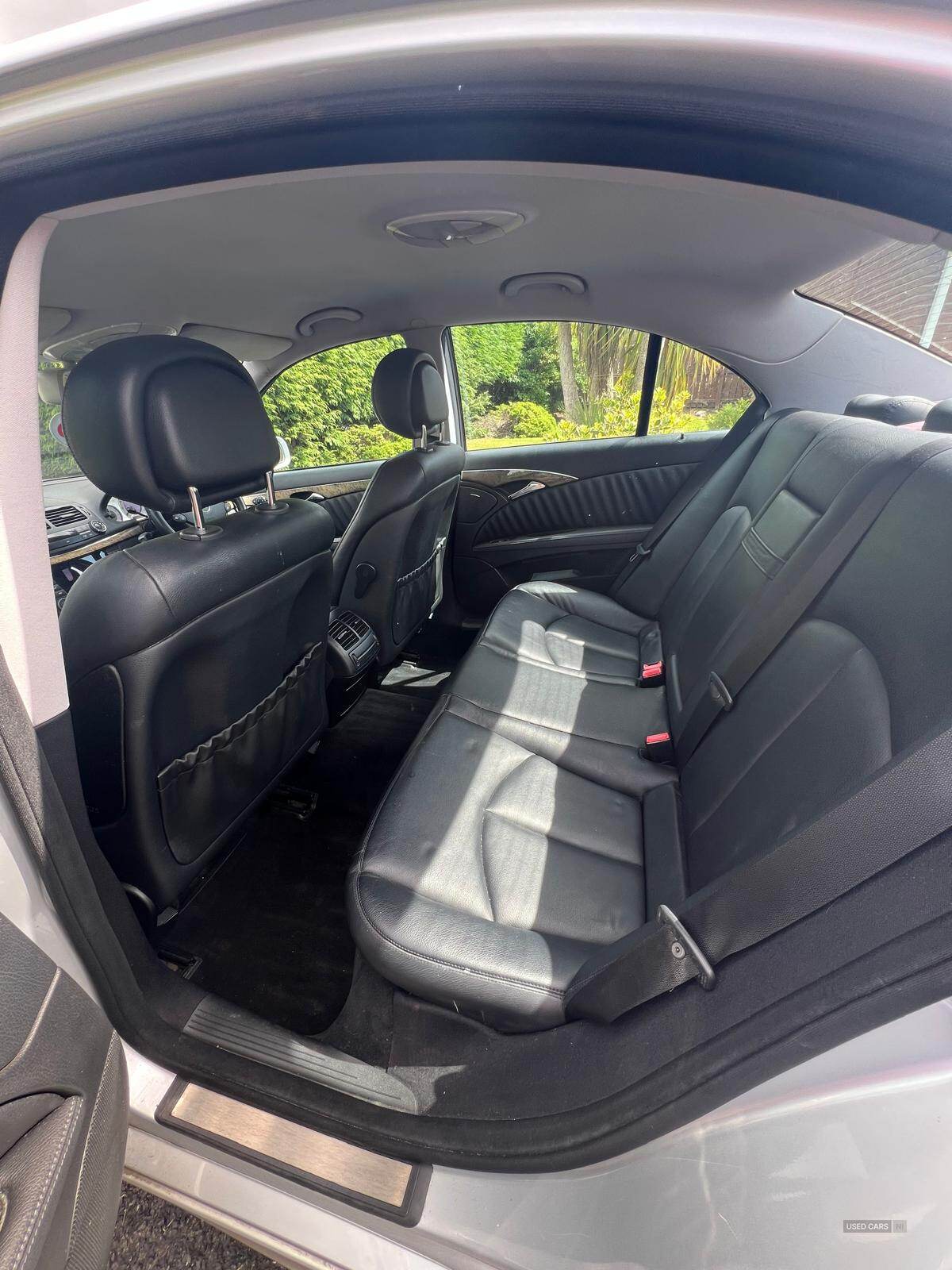 Mar 2007 Mercedes E-Class E280 CDI Avantgarde 4dr Tip Auto