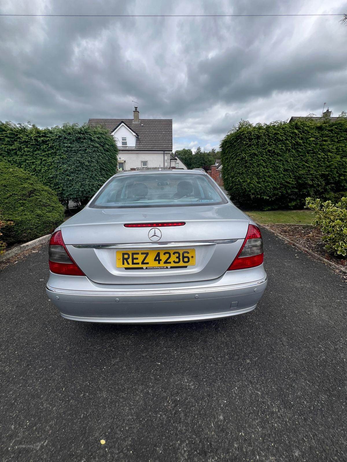 Mar 2007 Mercedes E-Class E280 CDI Avantgarde 4dr Tip Auto