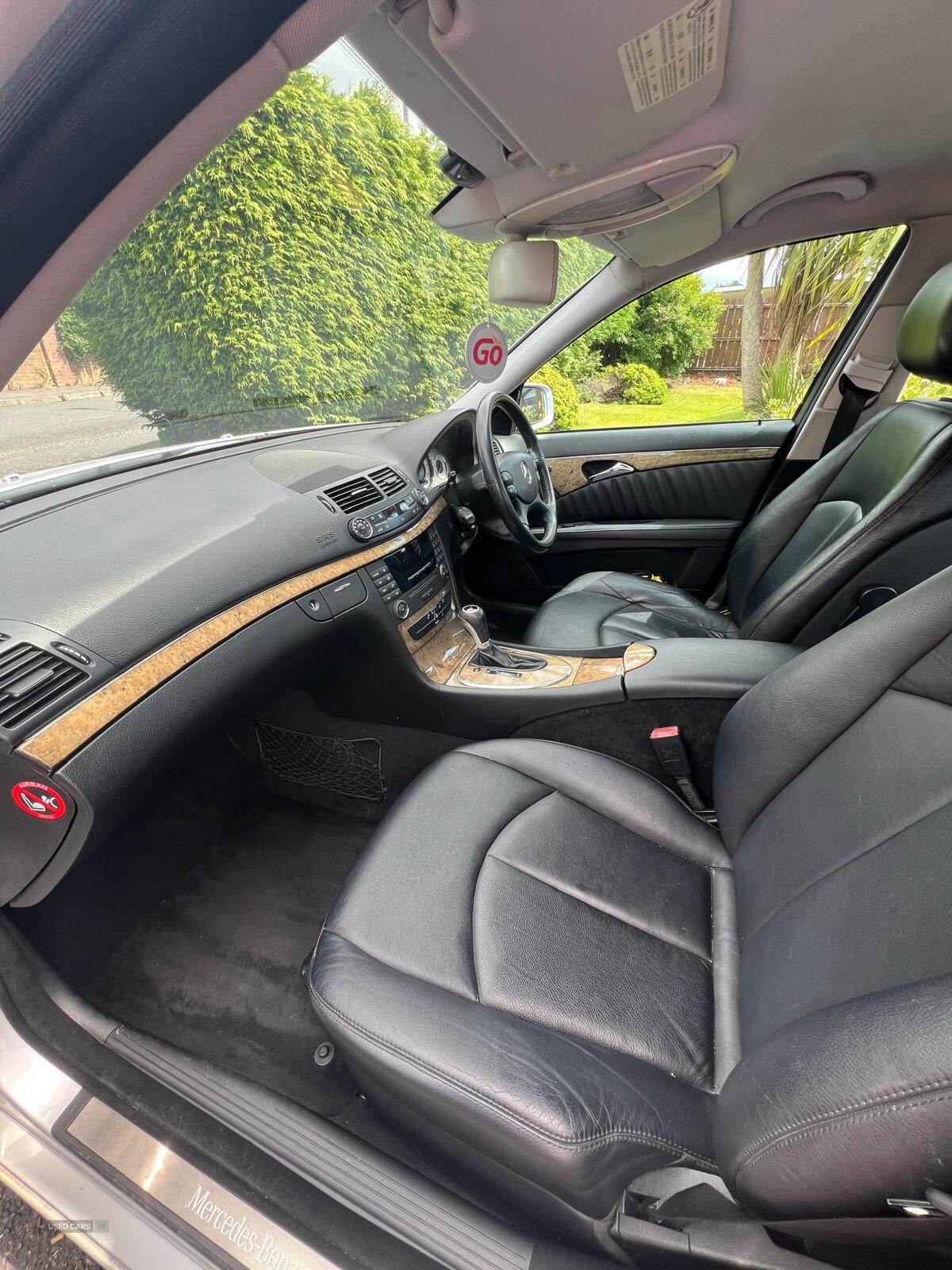 Mar 2007 Mercedes E-Class E280 CDI Avantgarde 4dr Tip Auto