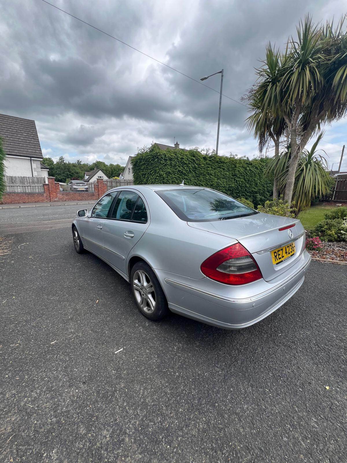 Mar 2007 Mercedes E-Class E280 CDI Avantgarde 4dr Tip Auto