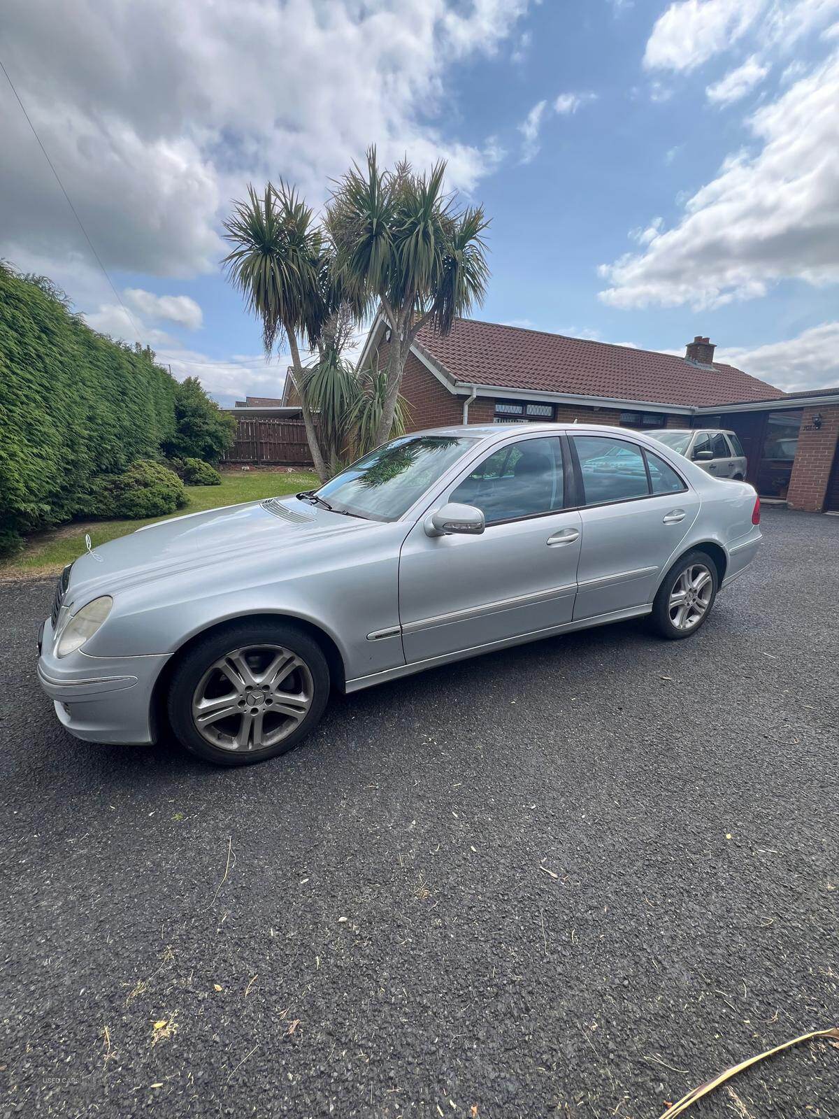Mar 2007 Mercedes E-Class E280 CDI Avantgarde 4dr Tip Auto