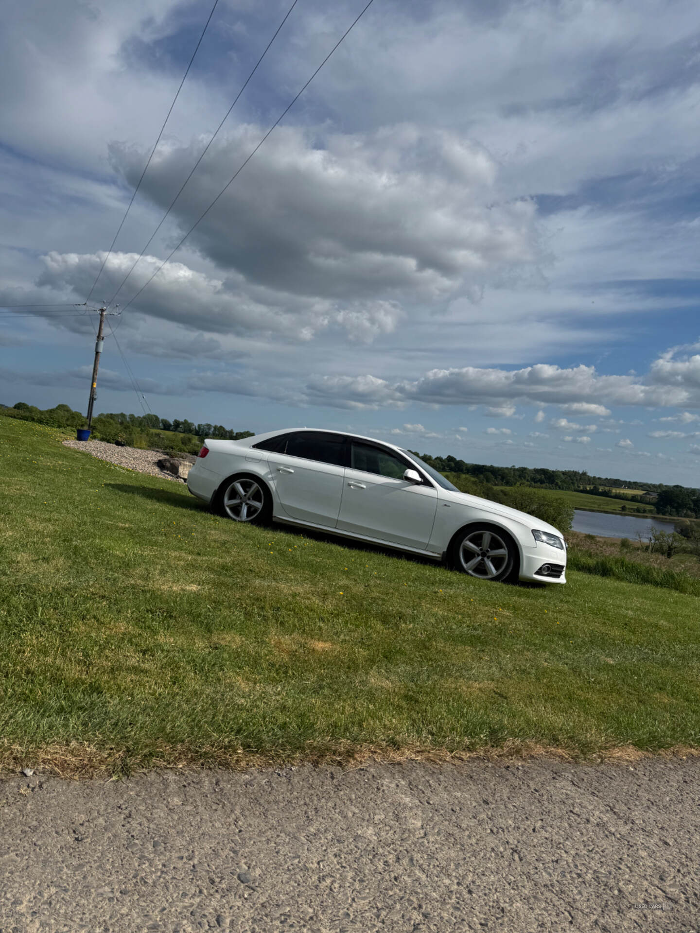Sep 2009 Audi A4 2.0 TDI 143 S Line 4dr