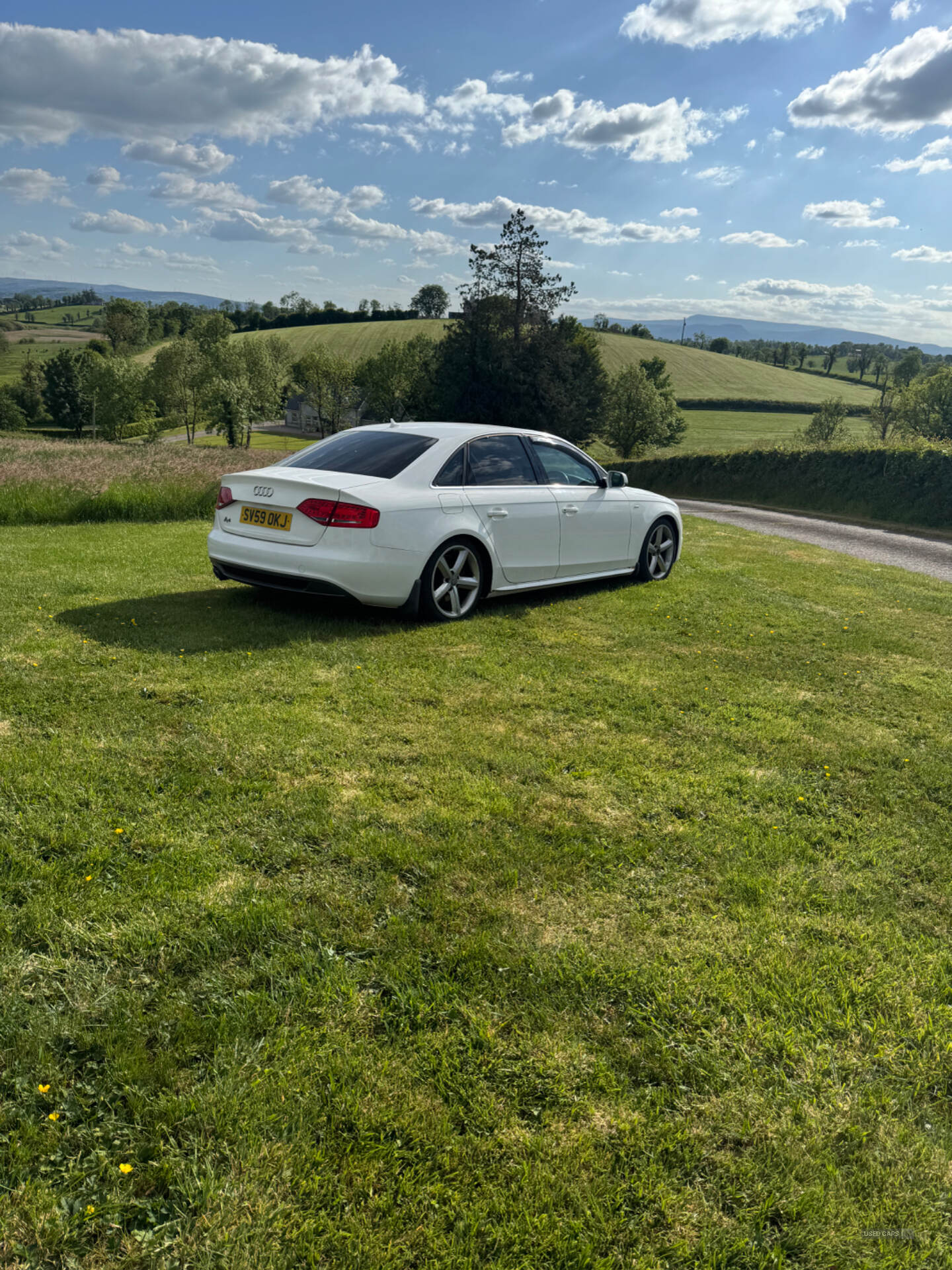 Sep 2009 Audi A4 2.0 TDI 143 S Line 4dr