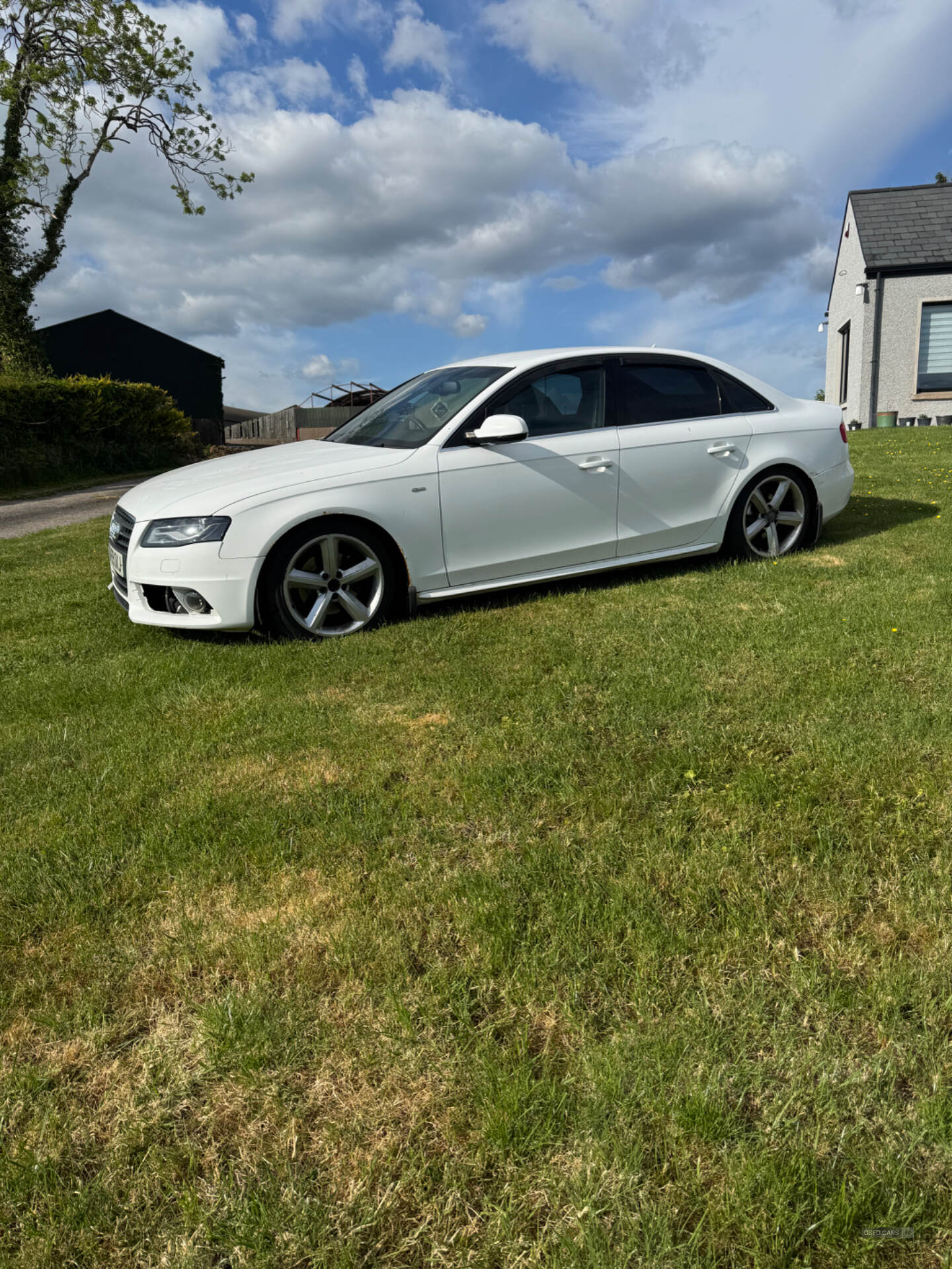 Sep 2009 Audi A4 2.0 TDI 143 S Line 4dr