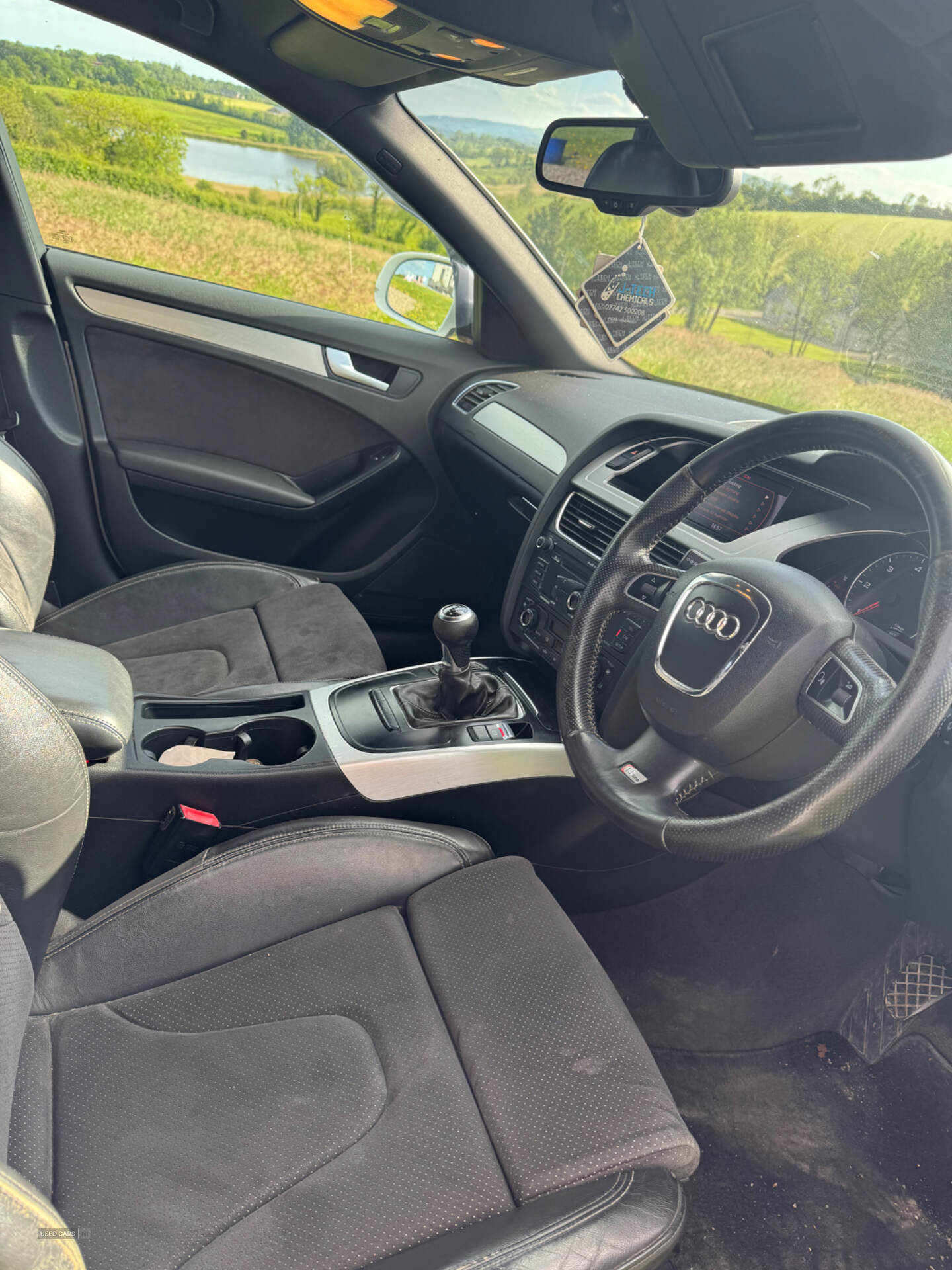 Sep 2009 Audi A4 2.0 TDI 143 S Line 4dr