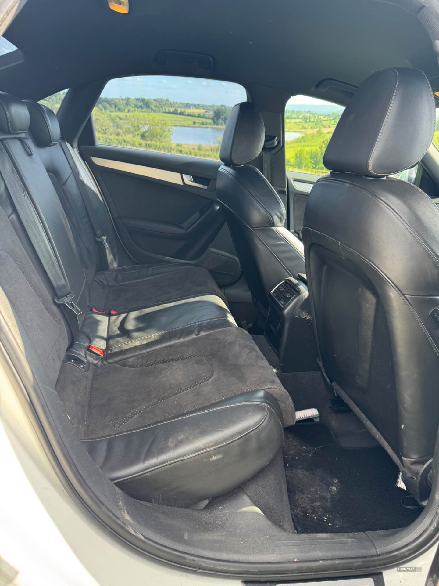 Sep 2009 Audi A4 2.0 TDI 143 S Line 4dr