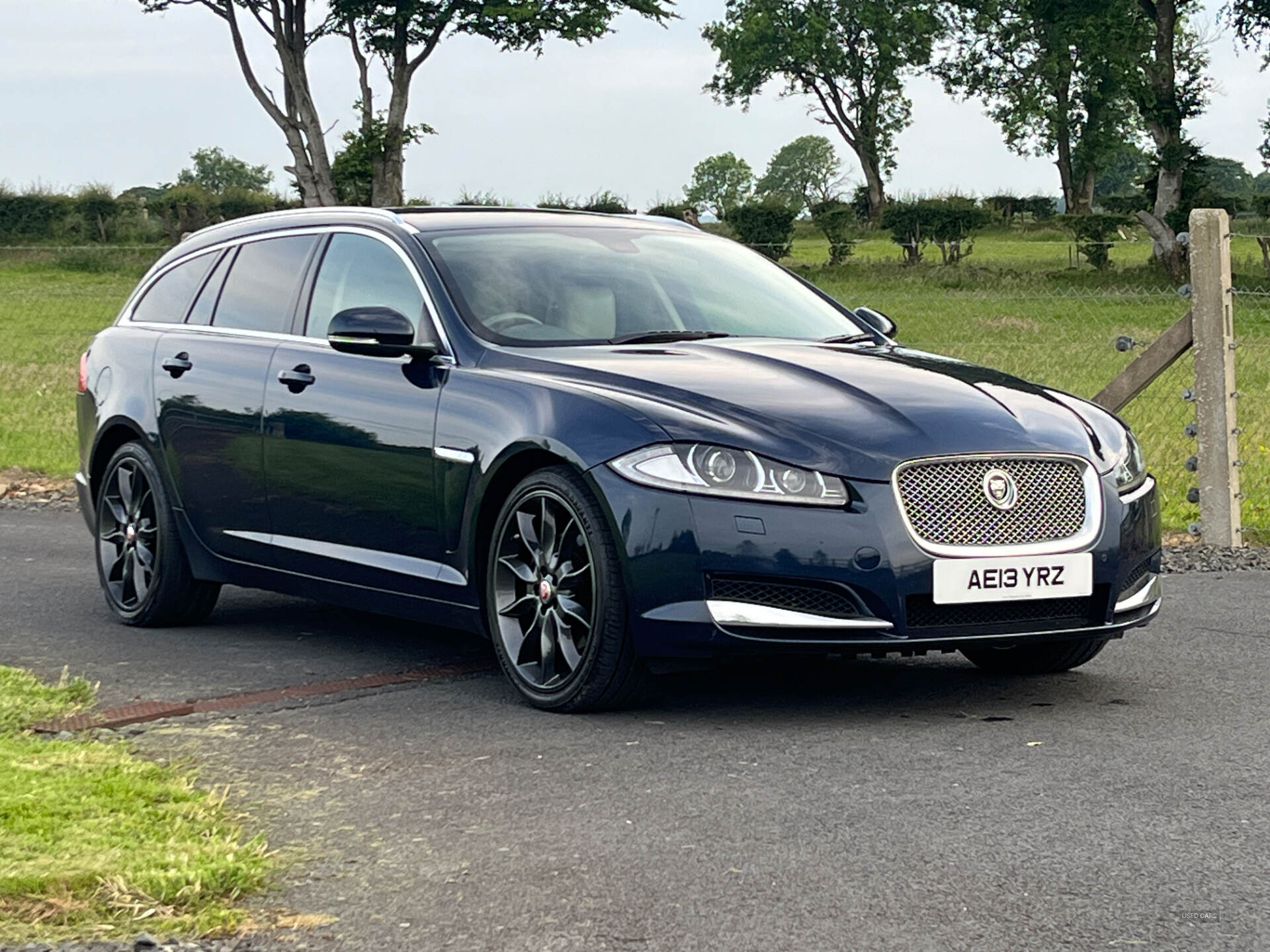 Mar 2013 Jaguar XF 3.0d V6 Portfolio 5dr Auto