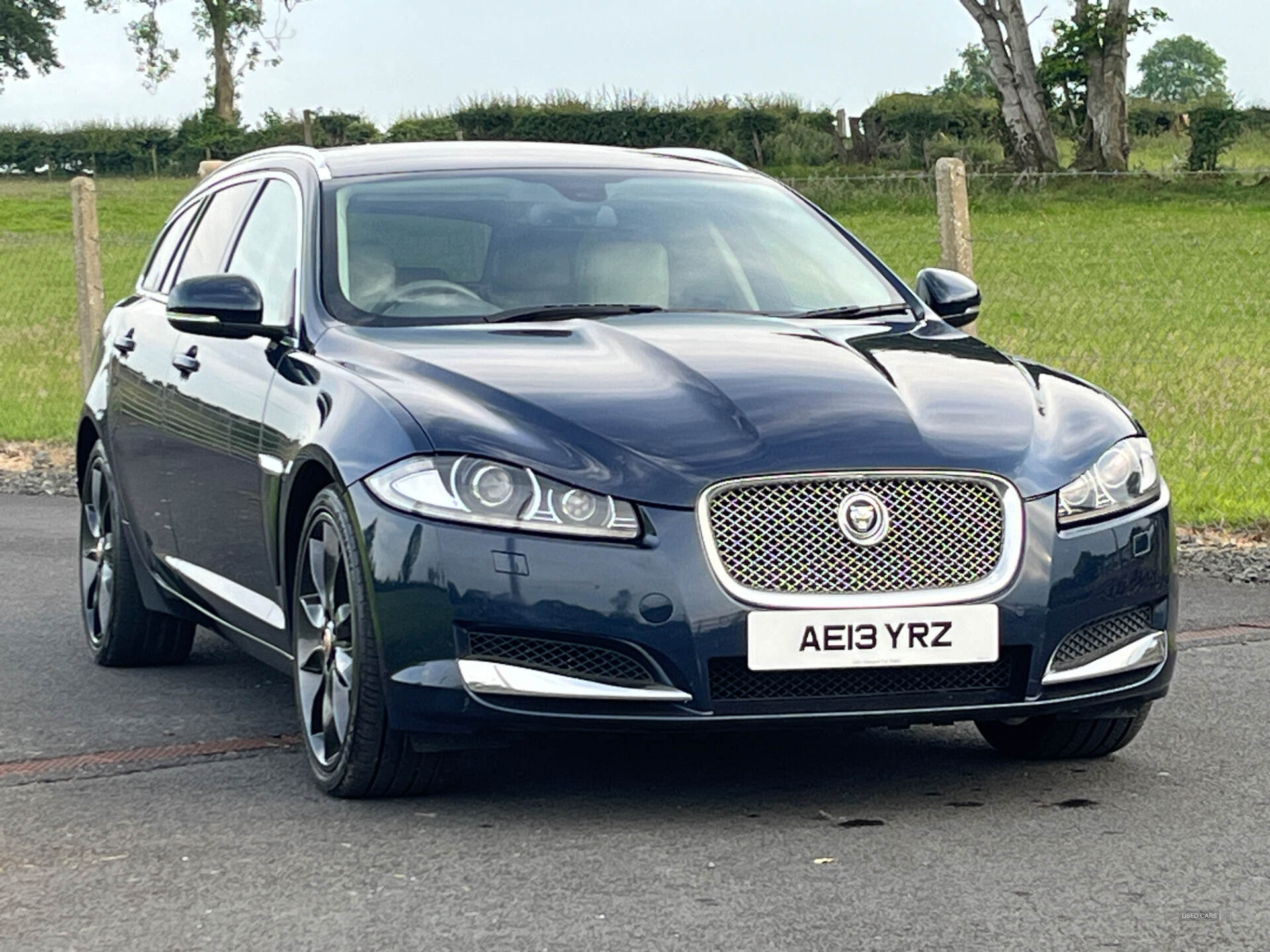 Mar 2013 Jaguar XF 3.0d V6 Portfolio 5dr Auto