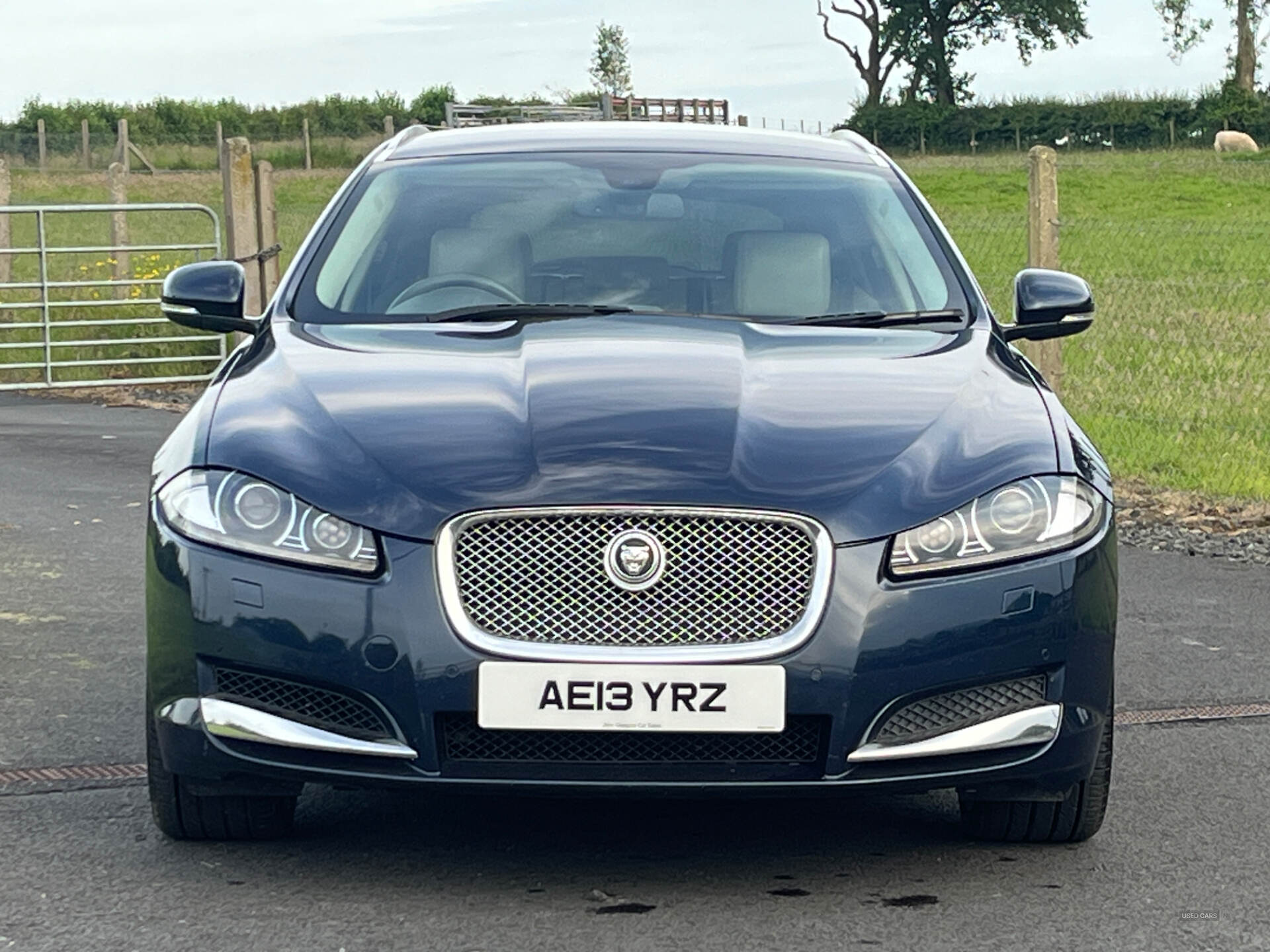 Mar 2013 Jaguar XF 3.0d V6 Portfolio 5dr Auto