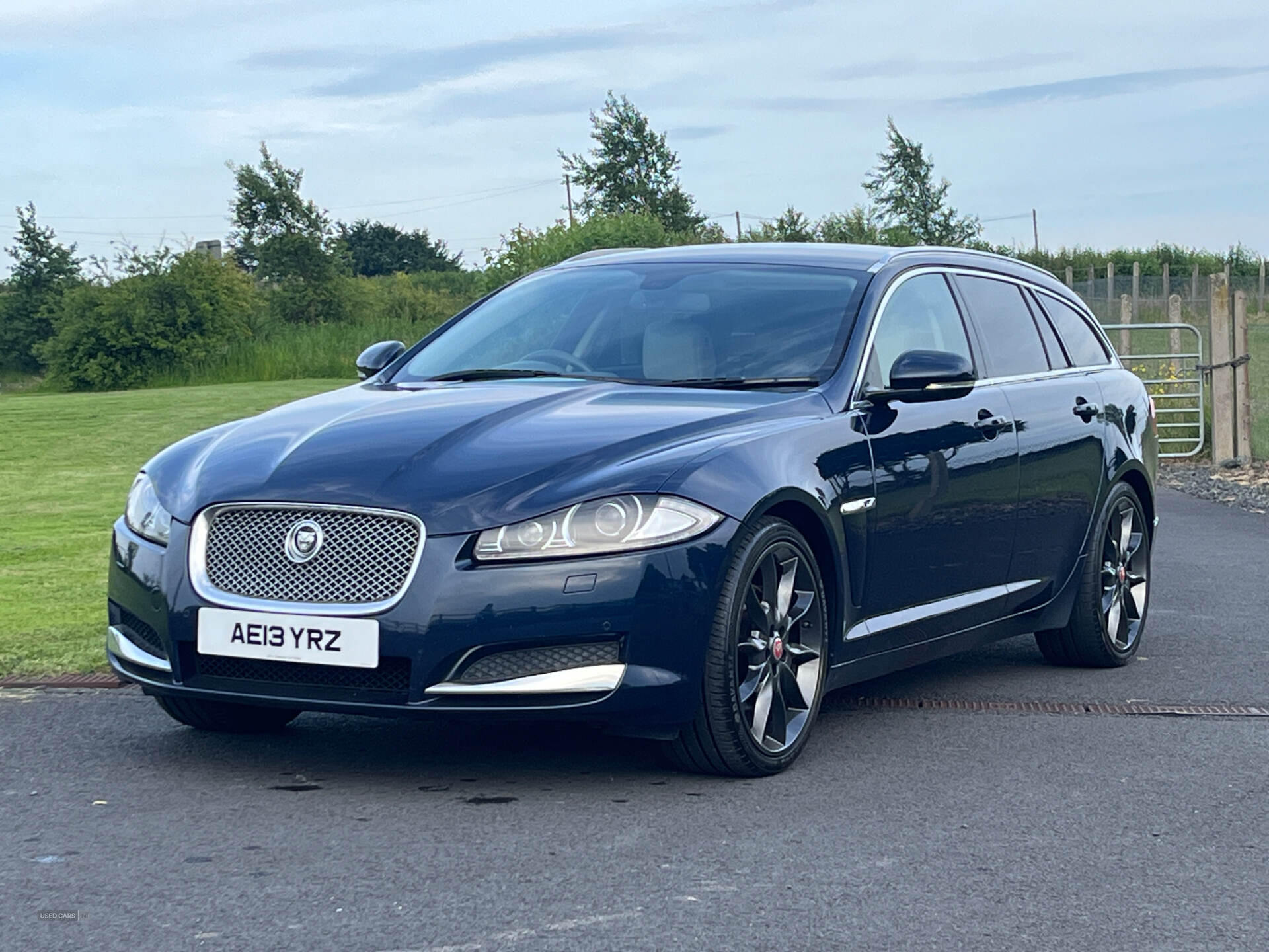Mar 2013 Jaguar XF 3.0d V6 Portfolio 5dr Auto