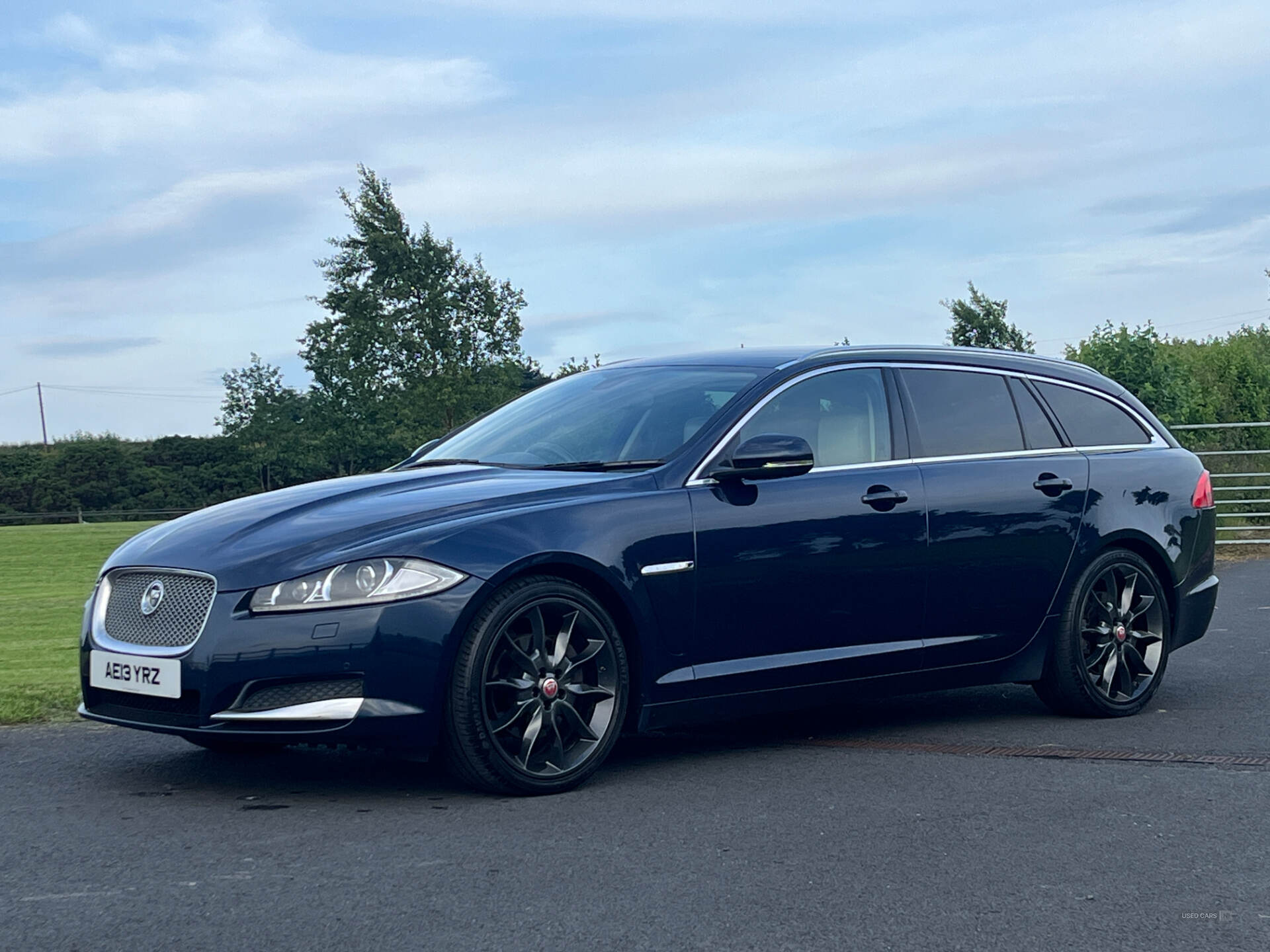 Mar 2013 Jaguar XF 3.0d V6 Portfolio 5dr Auto